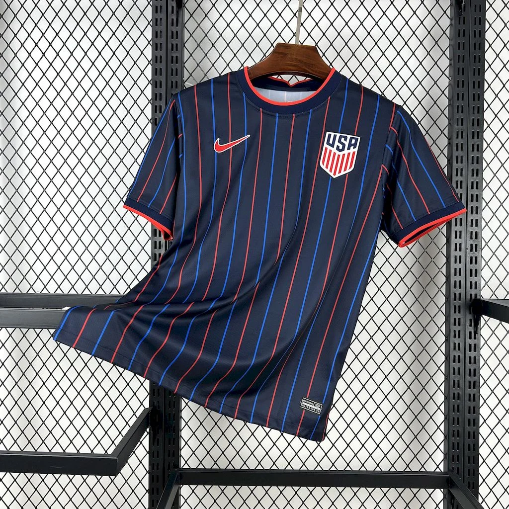 2025 United States Away Football Shirt