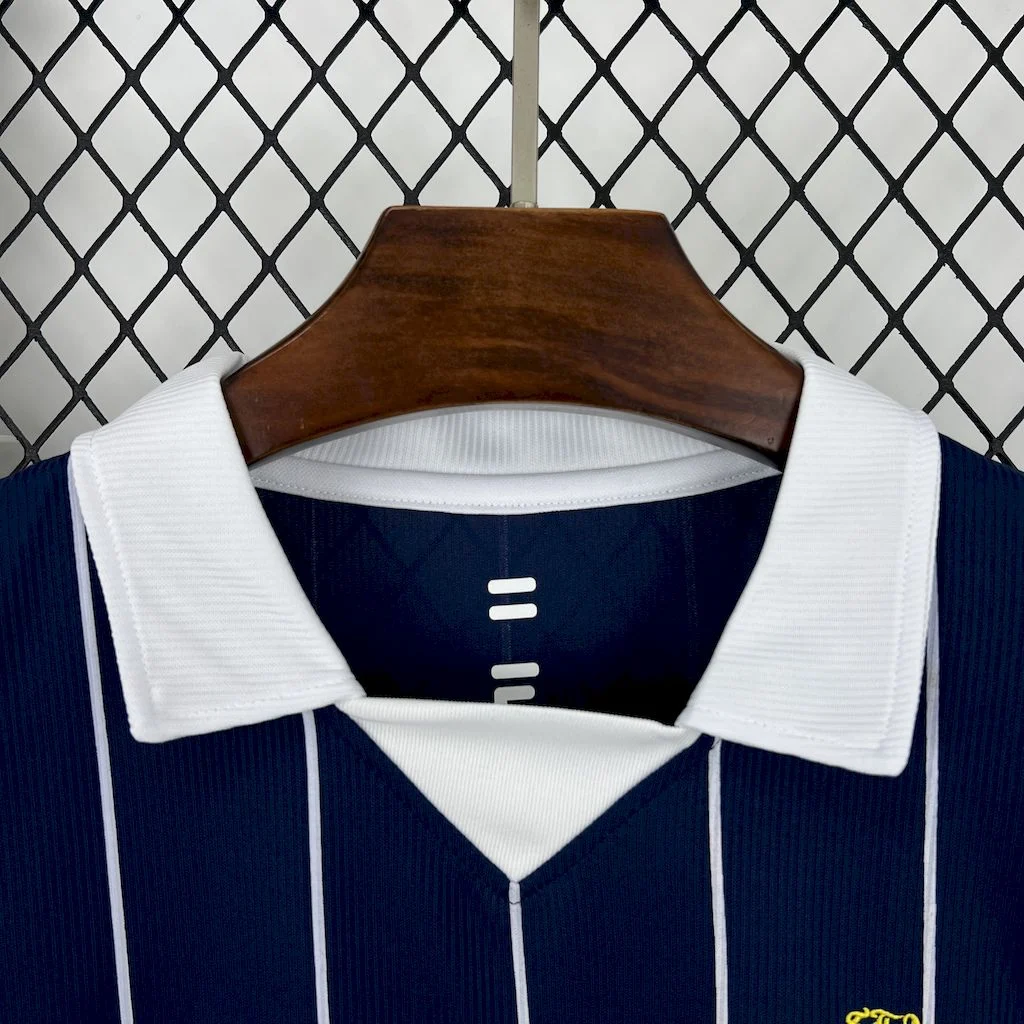 2002 Retro Scotland Home Football Shirt - 图片 6