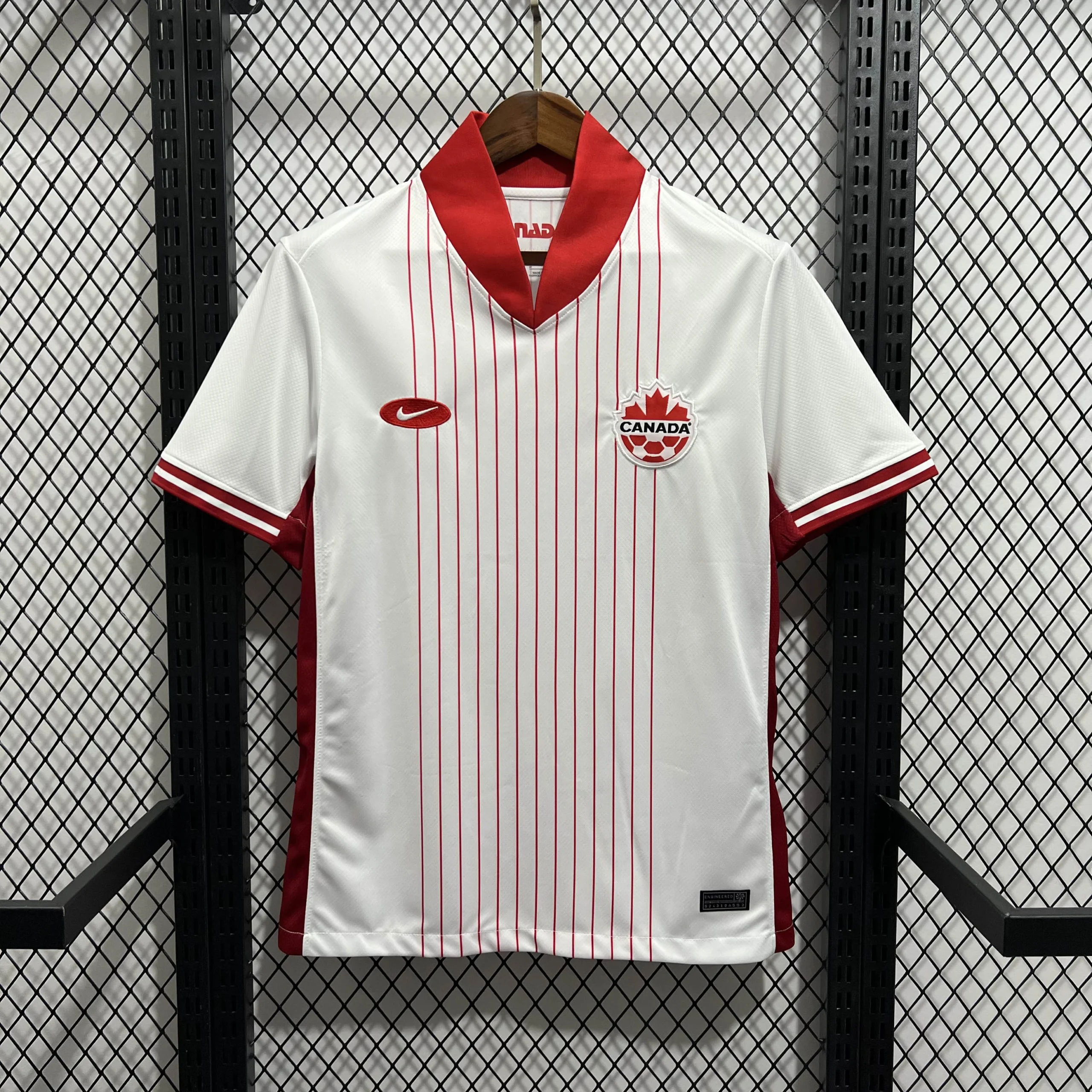 2024 Canada Away Football Shirt