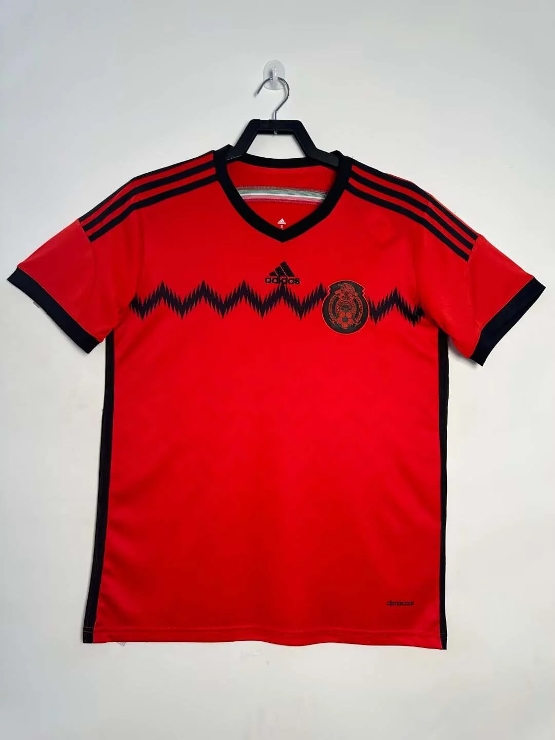 2014 Retro Mexico Away Football Shirt