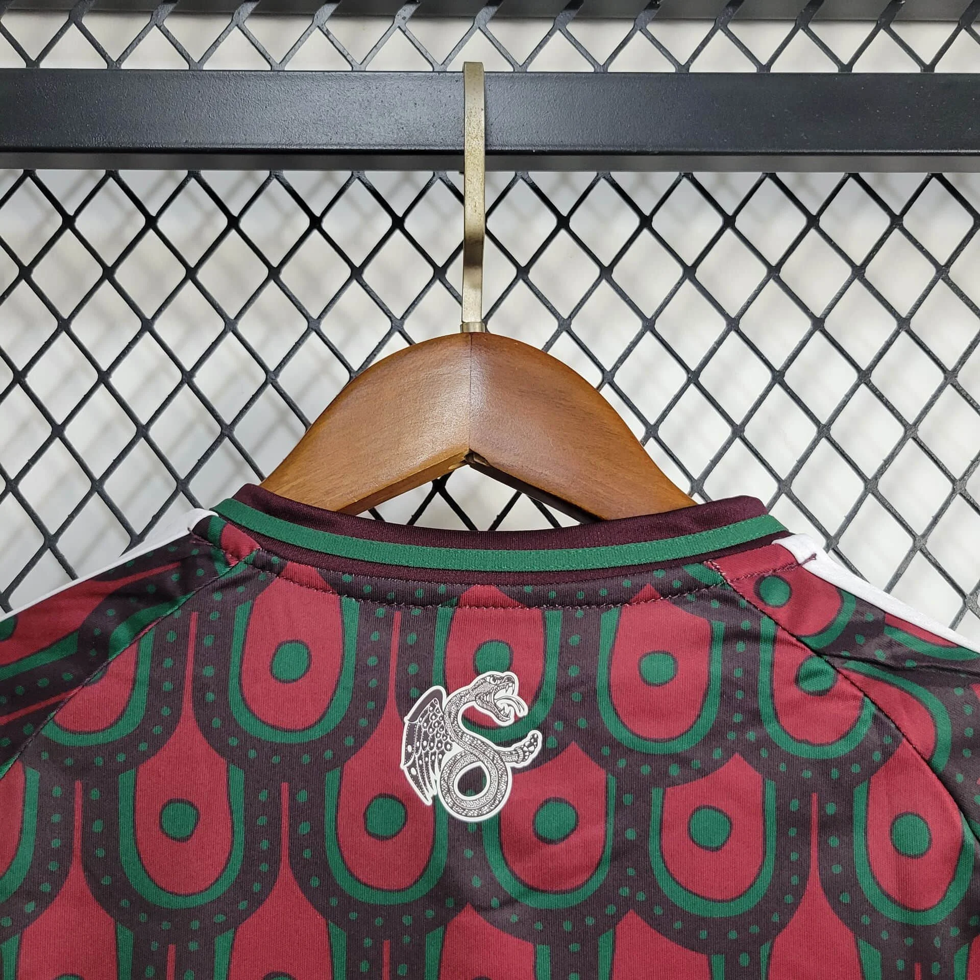 2024/2025 Mexico Home Football Shirt Kids Size - 图片 9