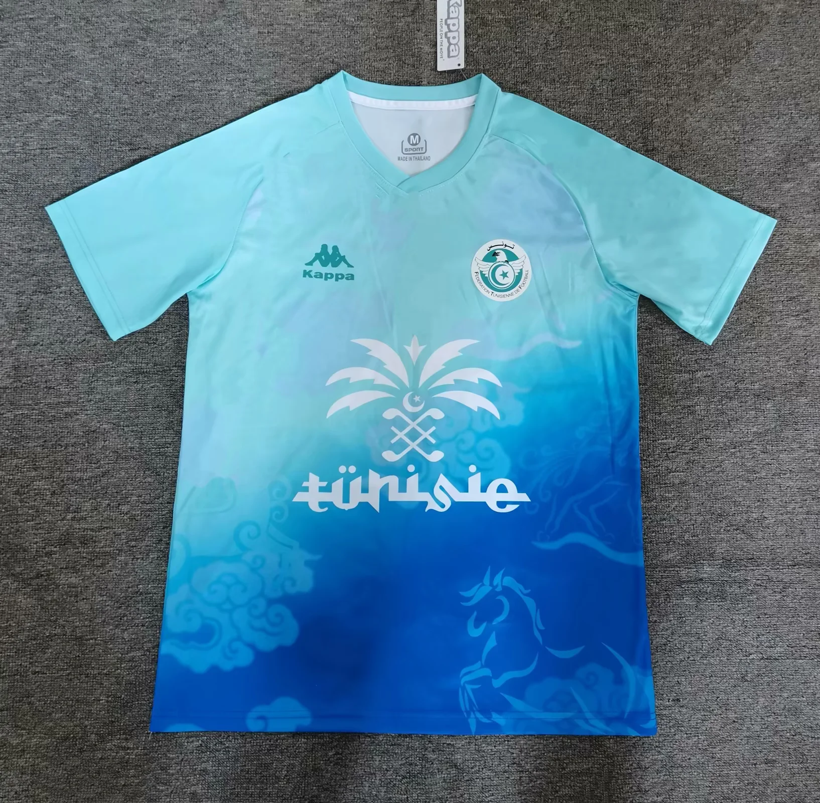 2025 Tunisia Special Edition Football Shirt