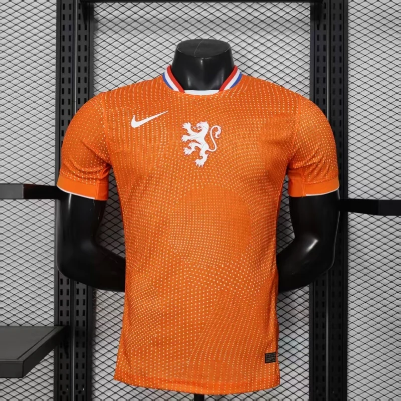 2025 Player Version Netherlands Football Shirt