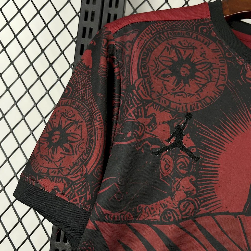 2025 Brazil Special Edition Football Shirt - 图片 5