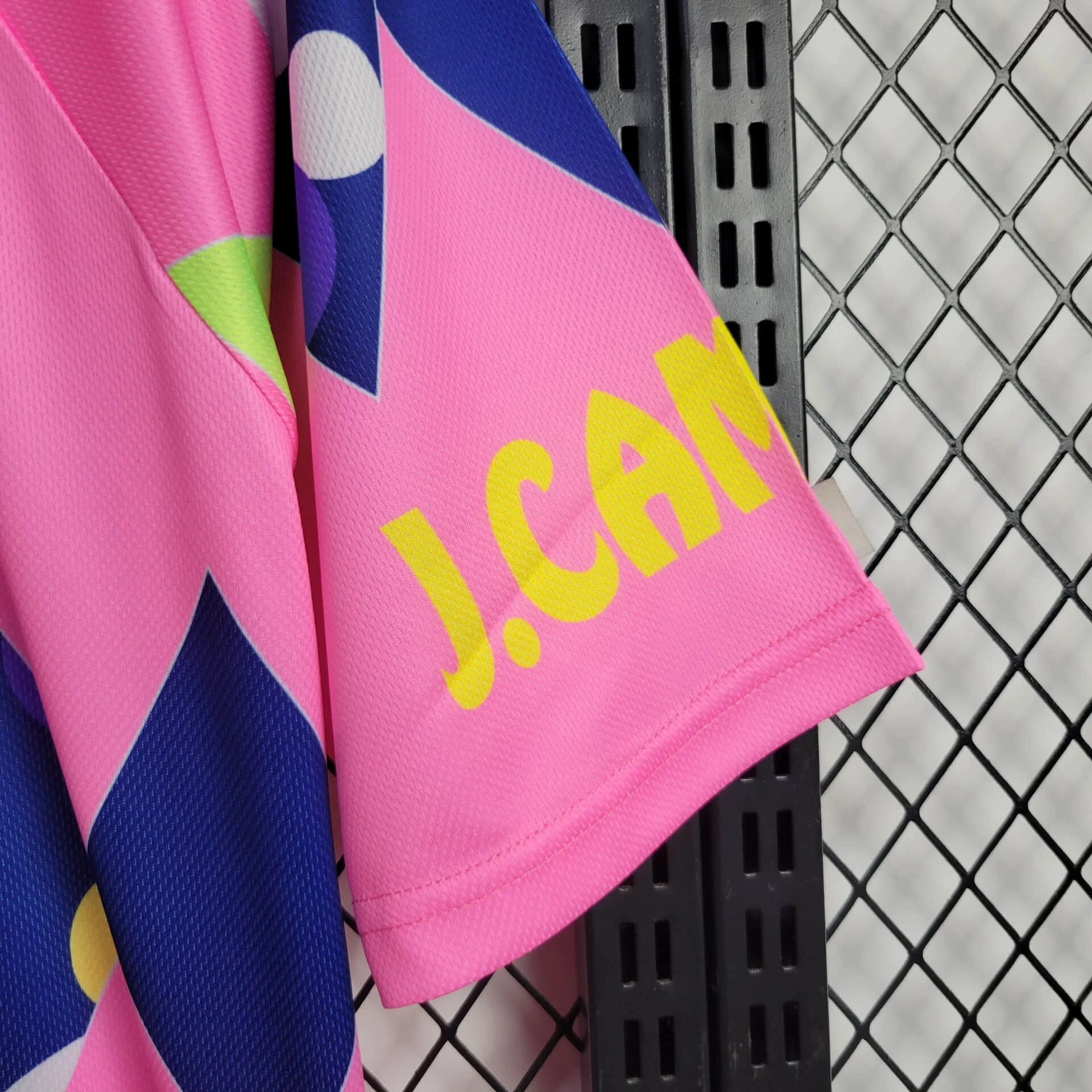 Retro Mexico Goalkeeper Football Shirt - 图片 5