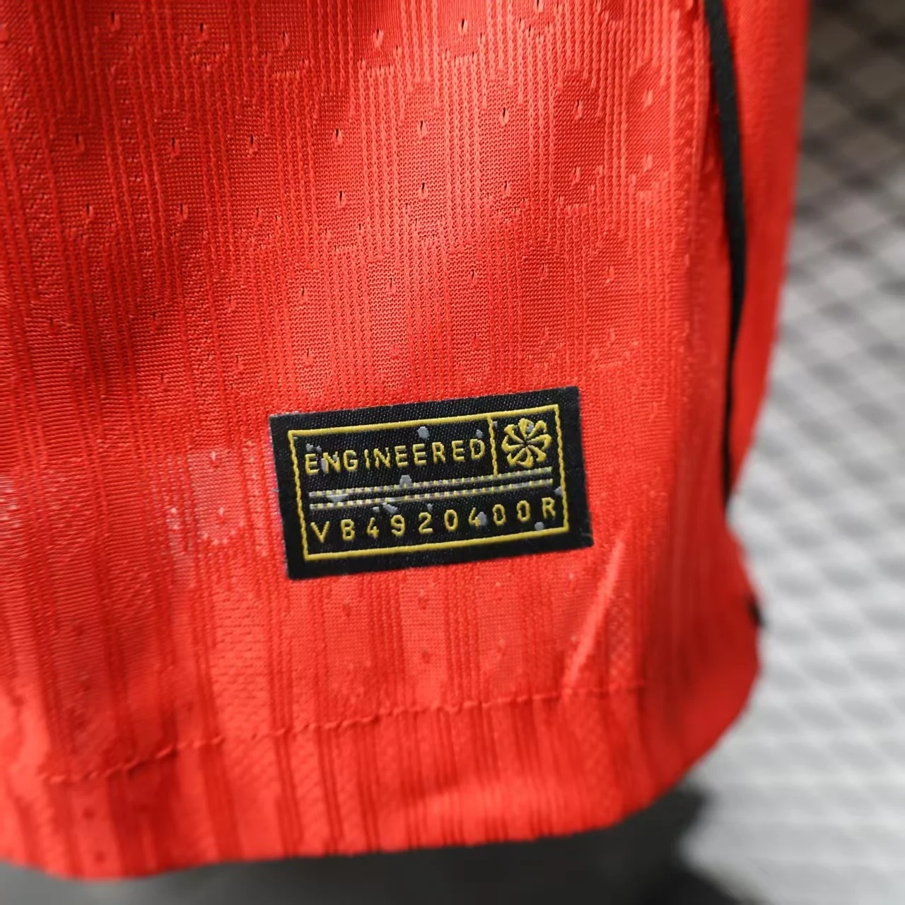 2026 Player Version Canada Home Football Shirt - 图片 9