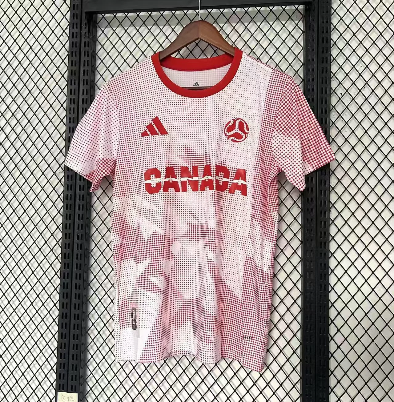 2026 Canada Special Edition Football Shirt