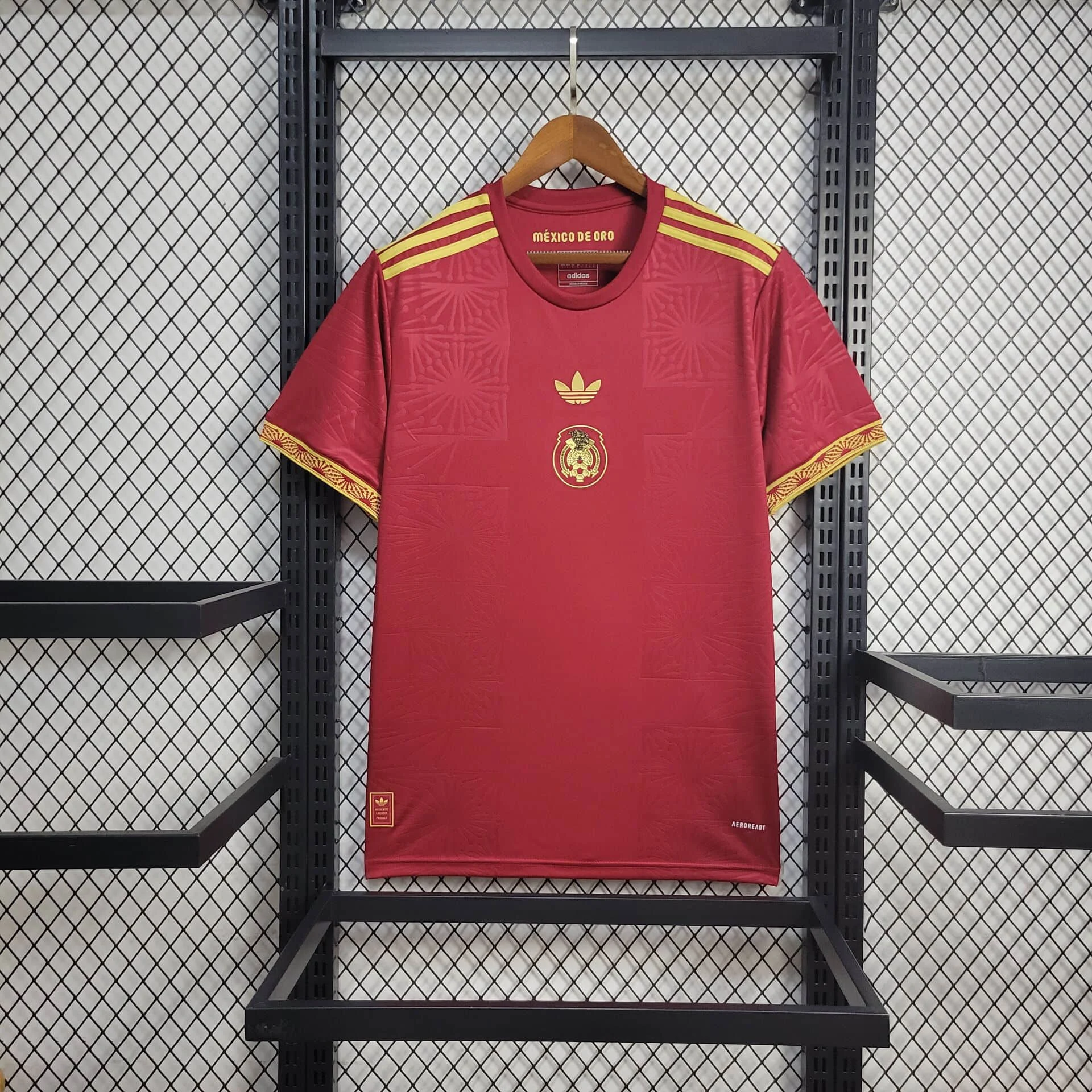 2025 Mexico Special Edition Football Shirt