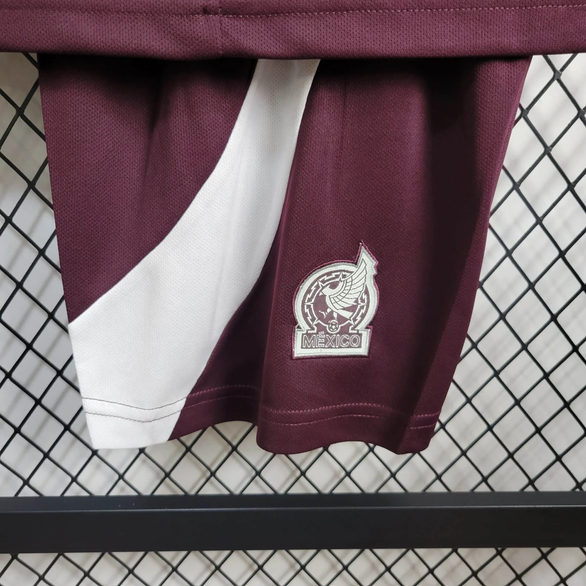 2024/2025 Mexico Home Football Shirt Kids Size - 图片 7