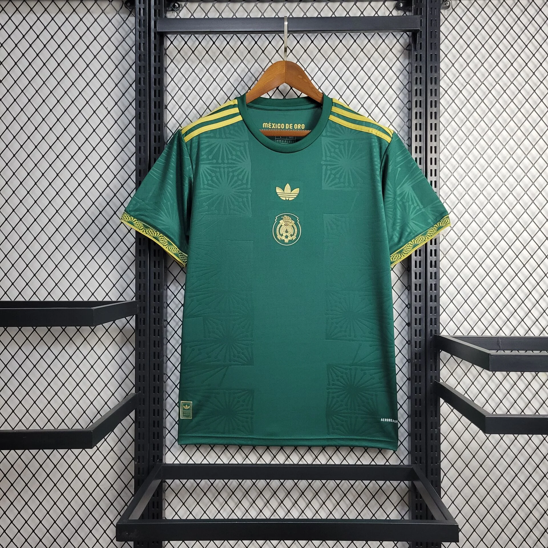 2025 Mexico Special Edition Football Shirt