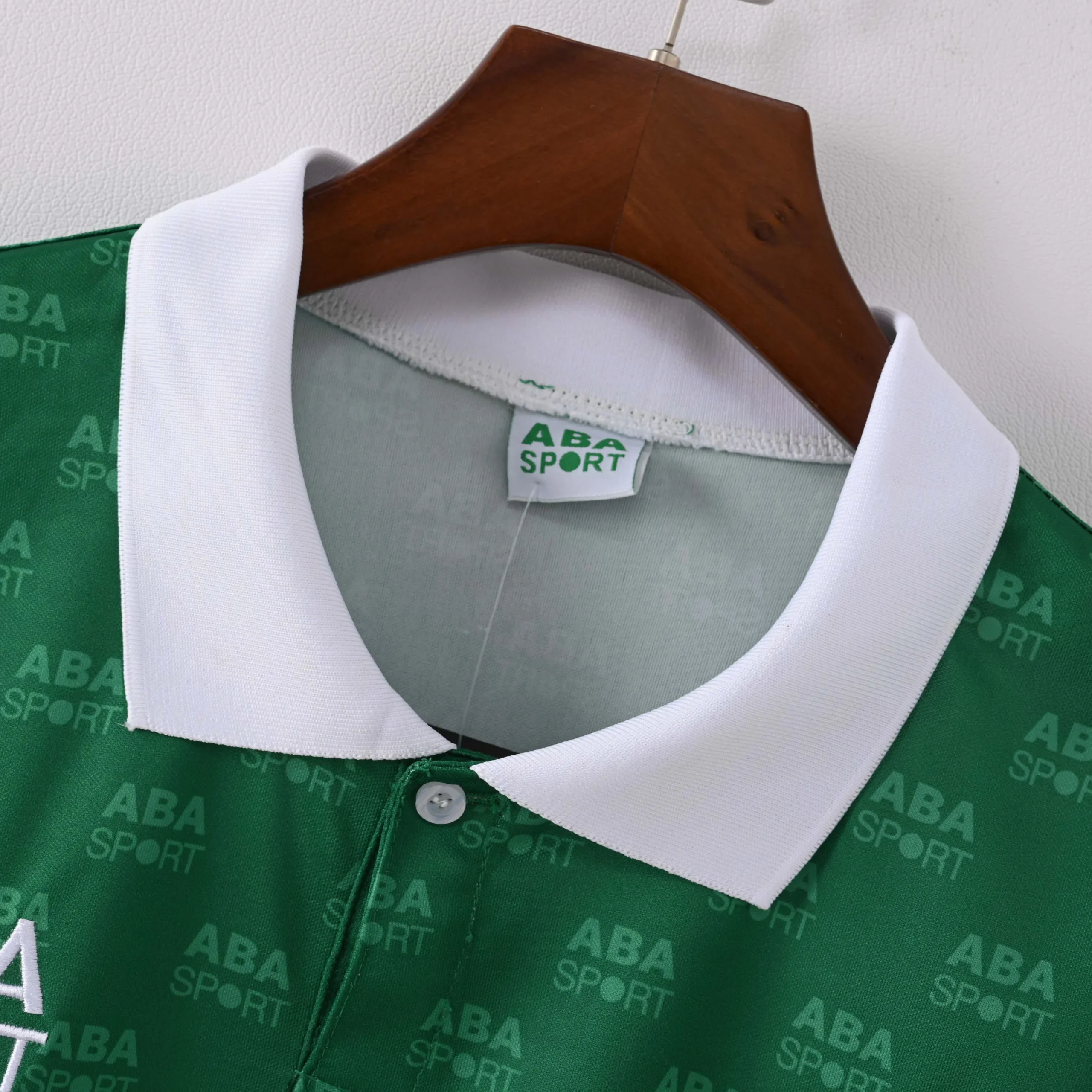 1995 Retro Mexico Home Football Shirt - 图片 5