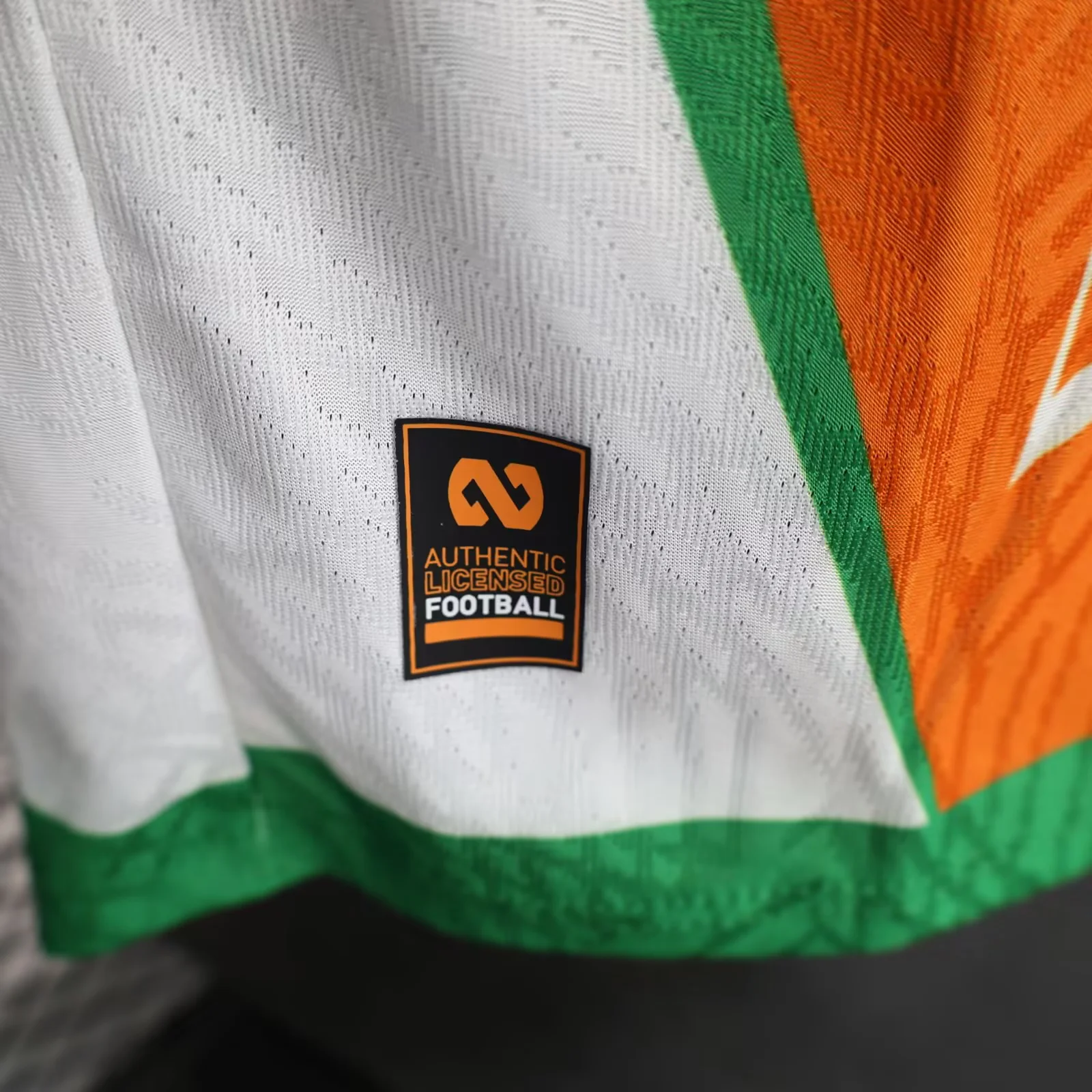 2026 Player Version Ivory Coast Football Shirt - 图片 6