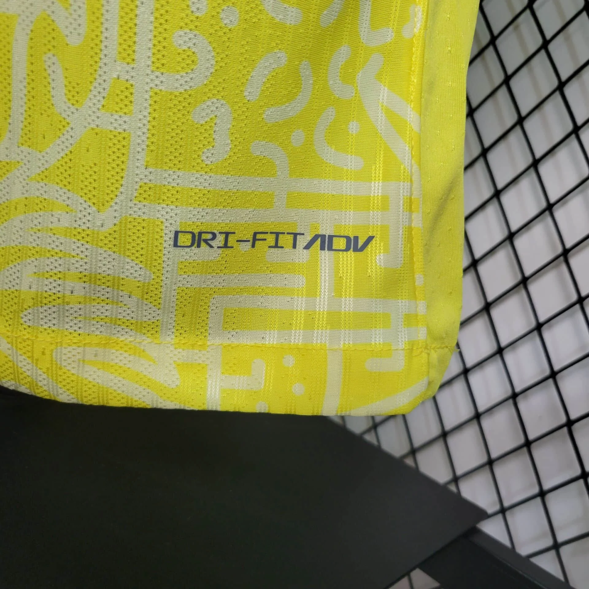 2024 Player Version Brazil Home Football Shirt - 图片 6