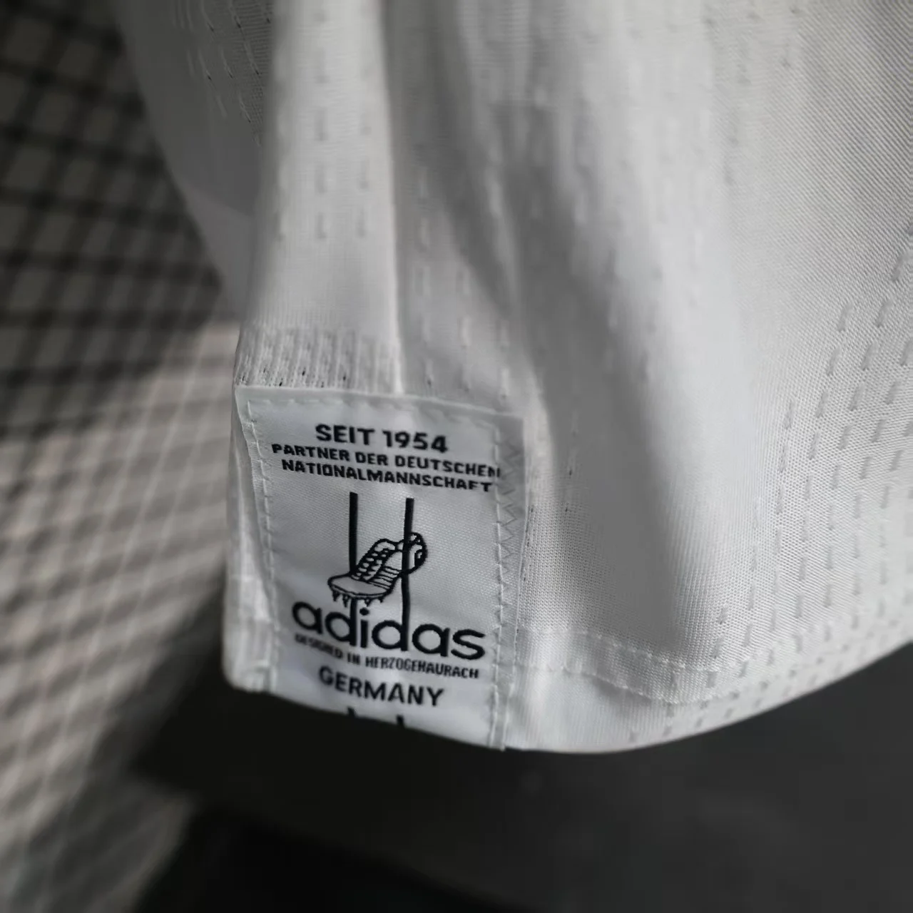 2026 Player Version Germany Home Football Shirt 1:1 Thai Quality - 图片 9