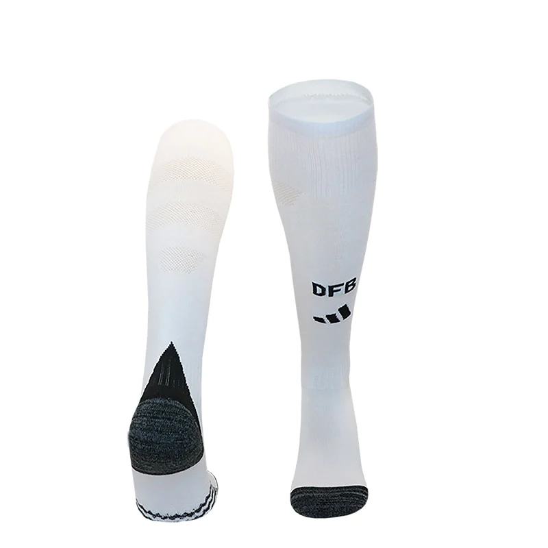 2024/2025 Germany Home Football Socks 1:1 Thai Quality