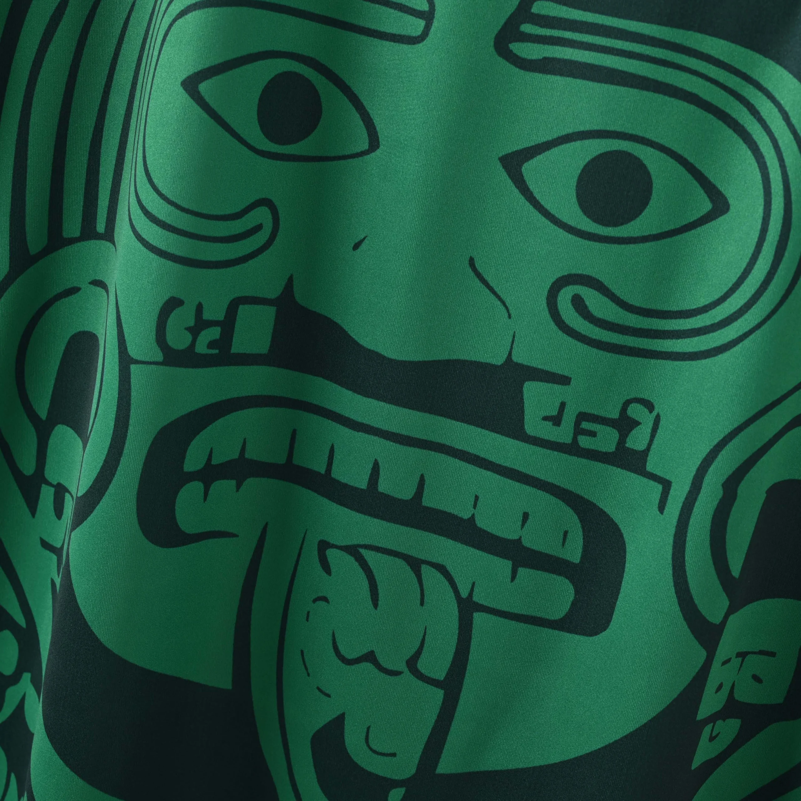 1998 Retro Mexico Home Football Shirt - 图片 8