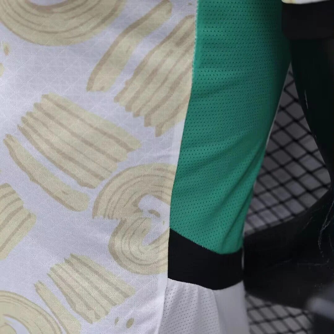 2024 Player Version Ivory Coast Away Football Shirt - 图片 8