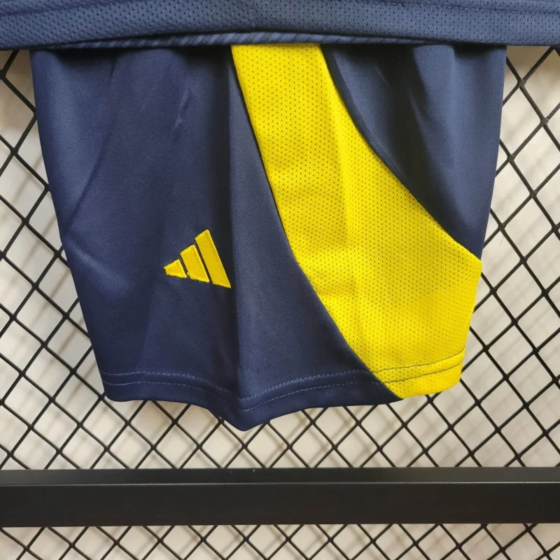 2024 Scotland Home Football Shirt Kids Size - 图片 6