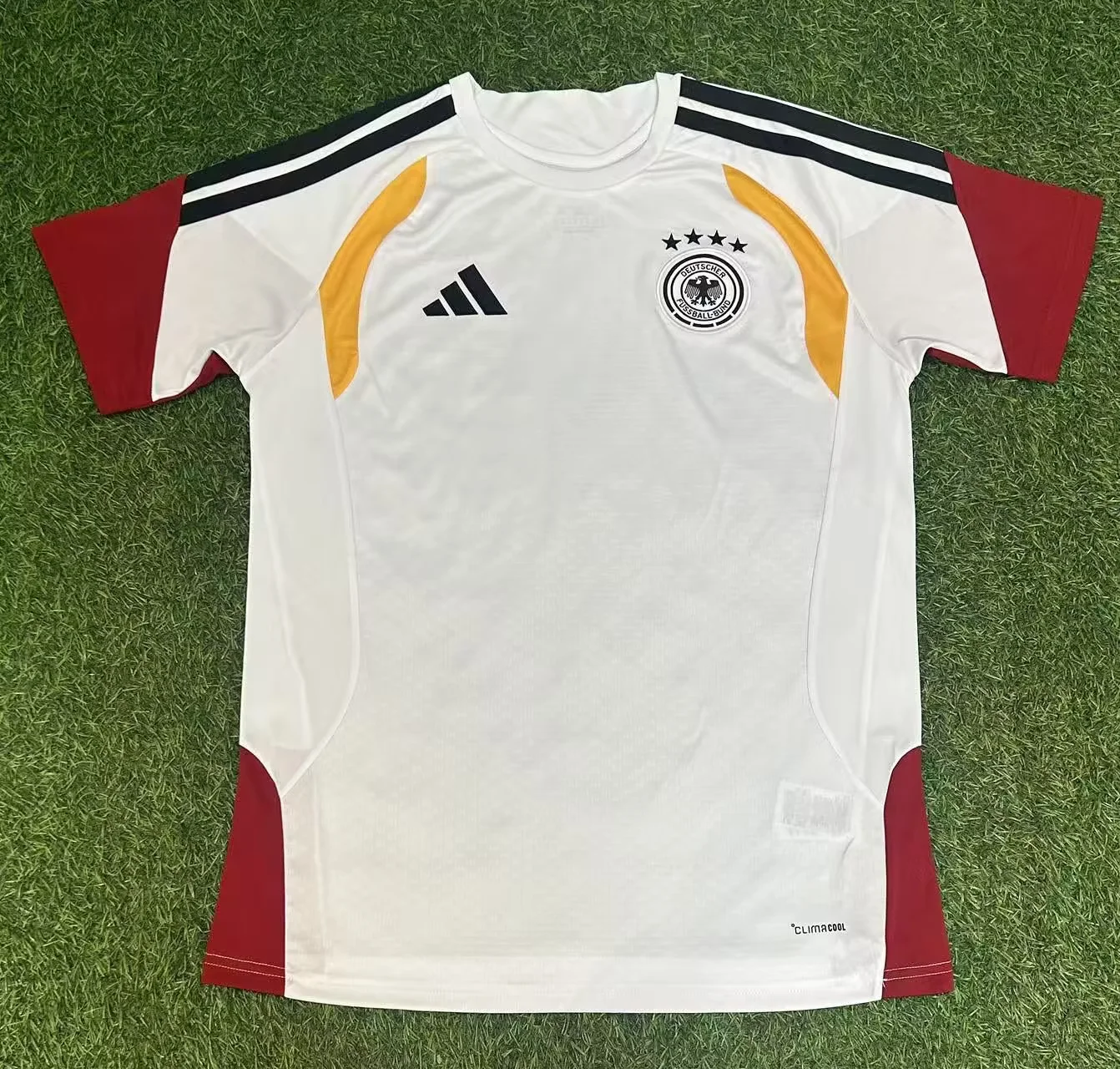 2026 Germany Training Wear Football Shirt 1:1 Thai Quality