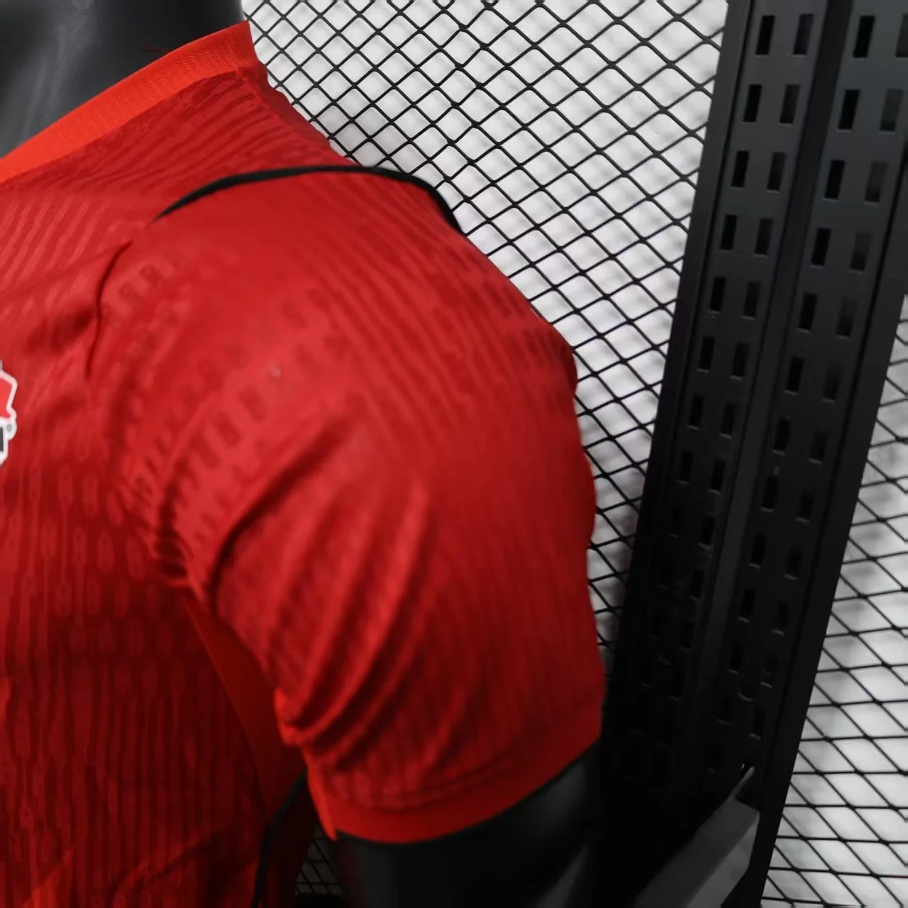 2026 Player Version Canada Home Football Shirt - 图片 7