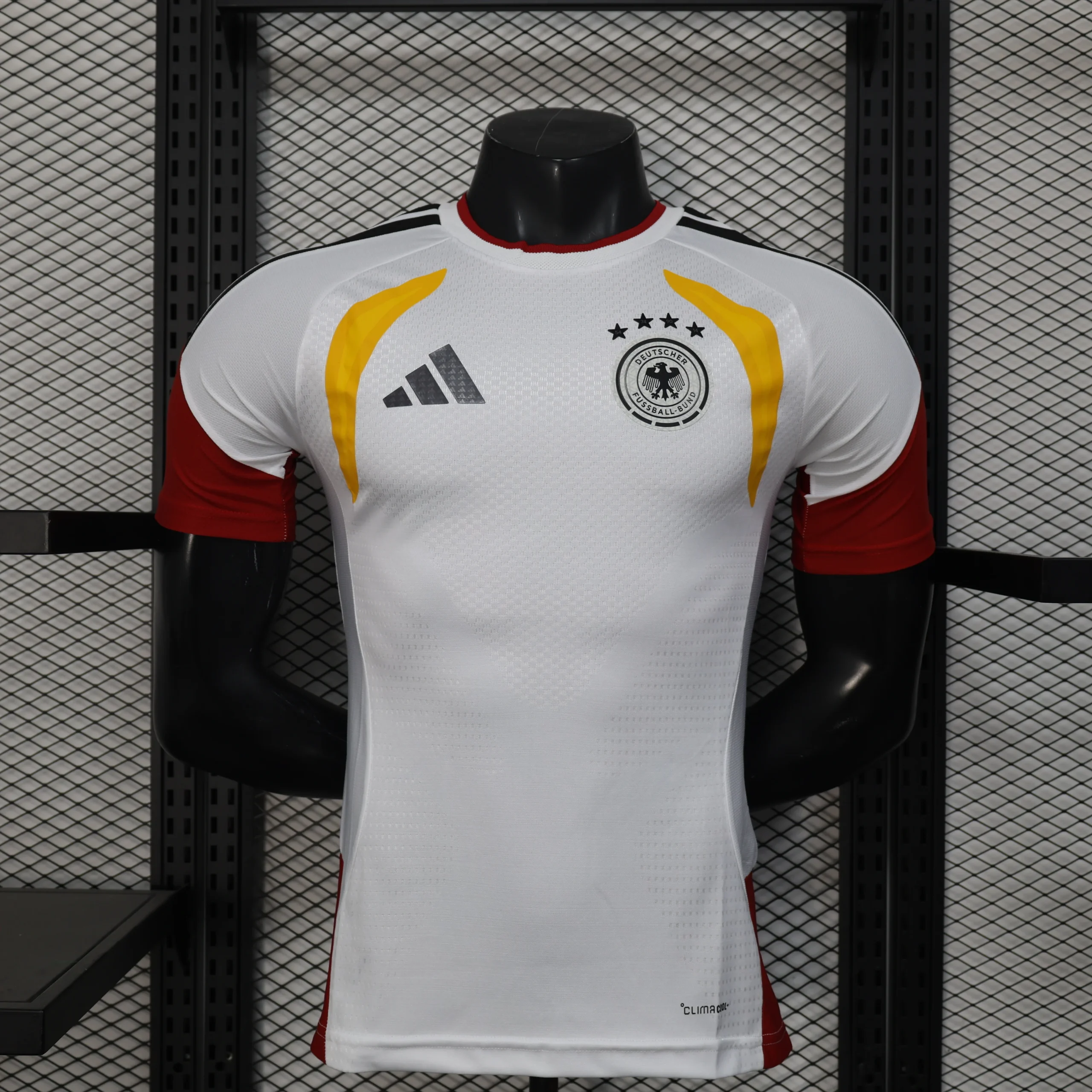 2026 Player Version Germany Training Wear Football Shirt 1:1 Thai Quality