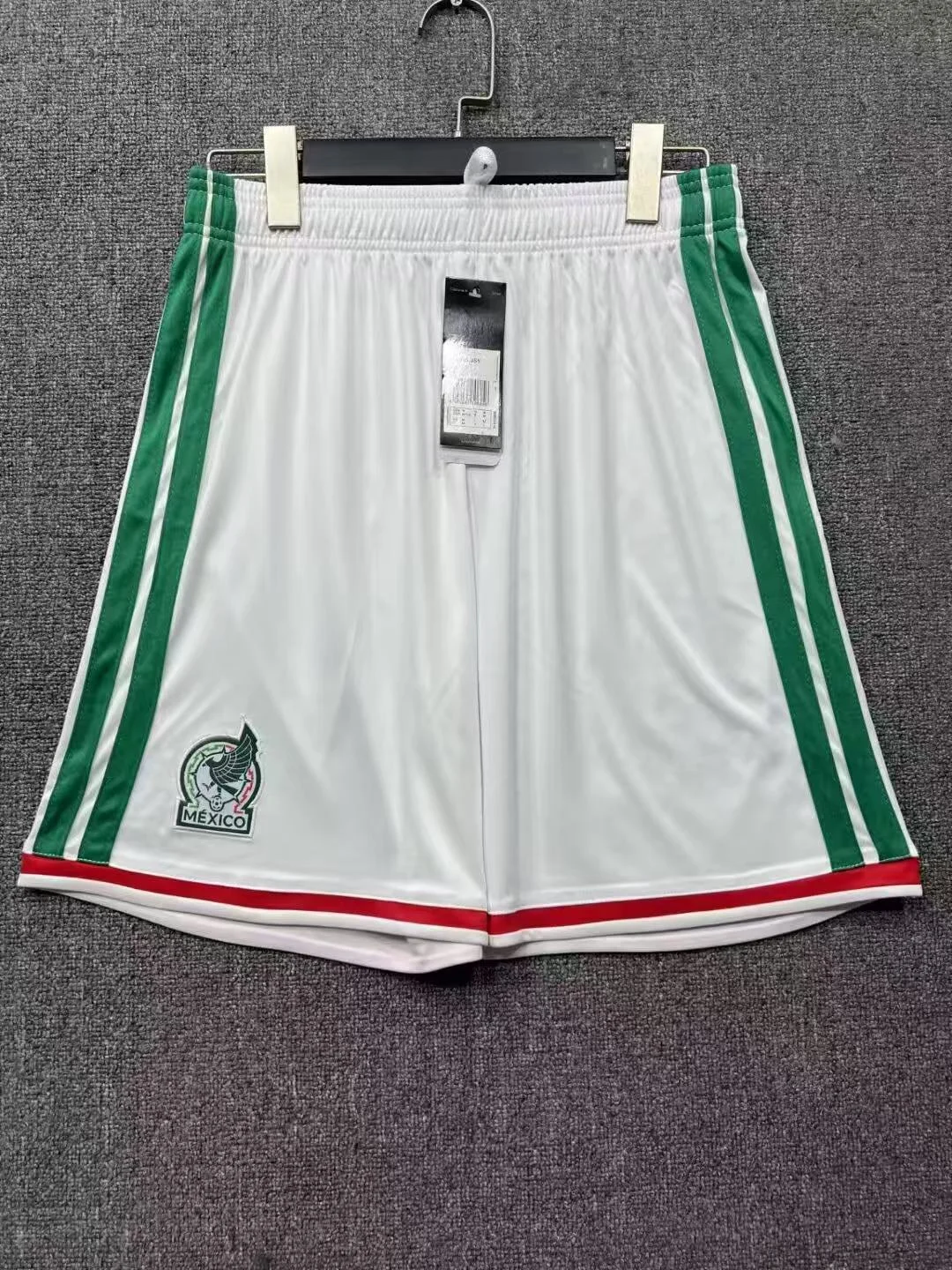 2026 Mexico Home Shorts