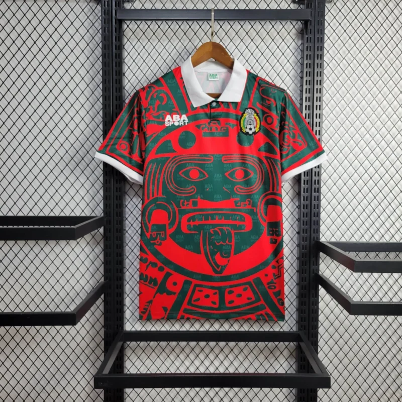 2024 Mexico Special Edition Football Shirt