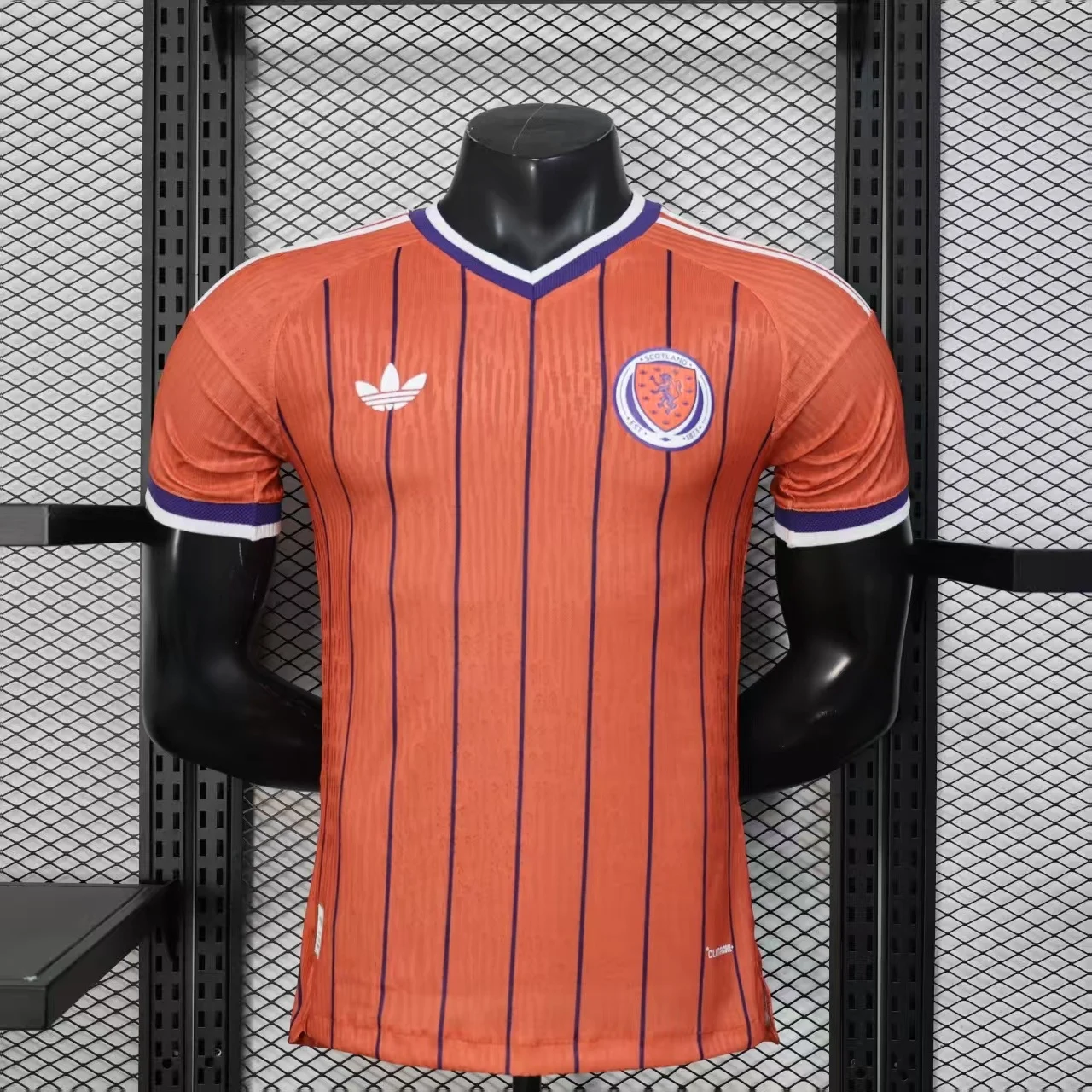 2026 Player Version Scotland Away Football Shirt