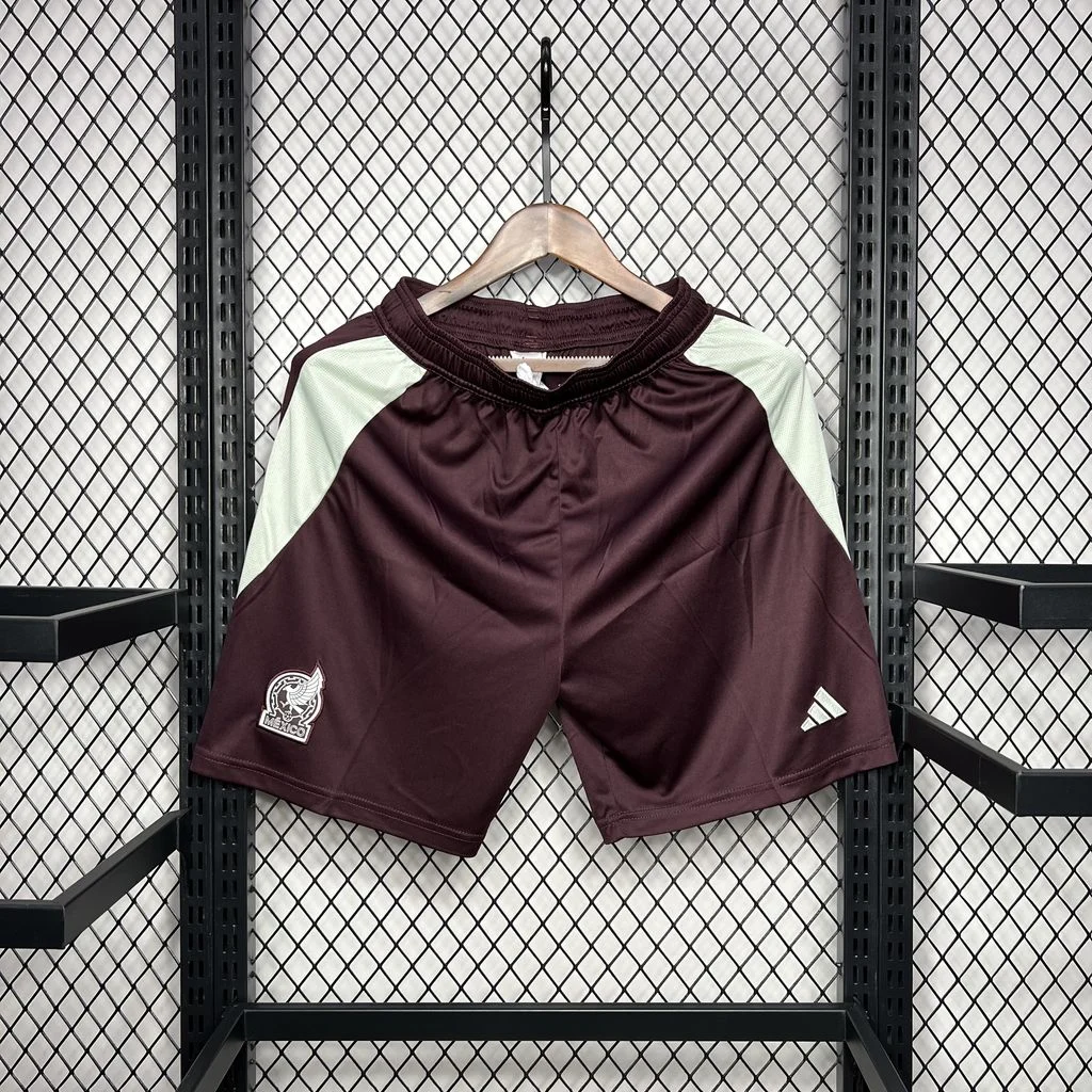 2024/2025 Mexico Home Shorts