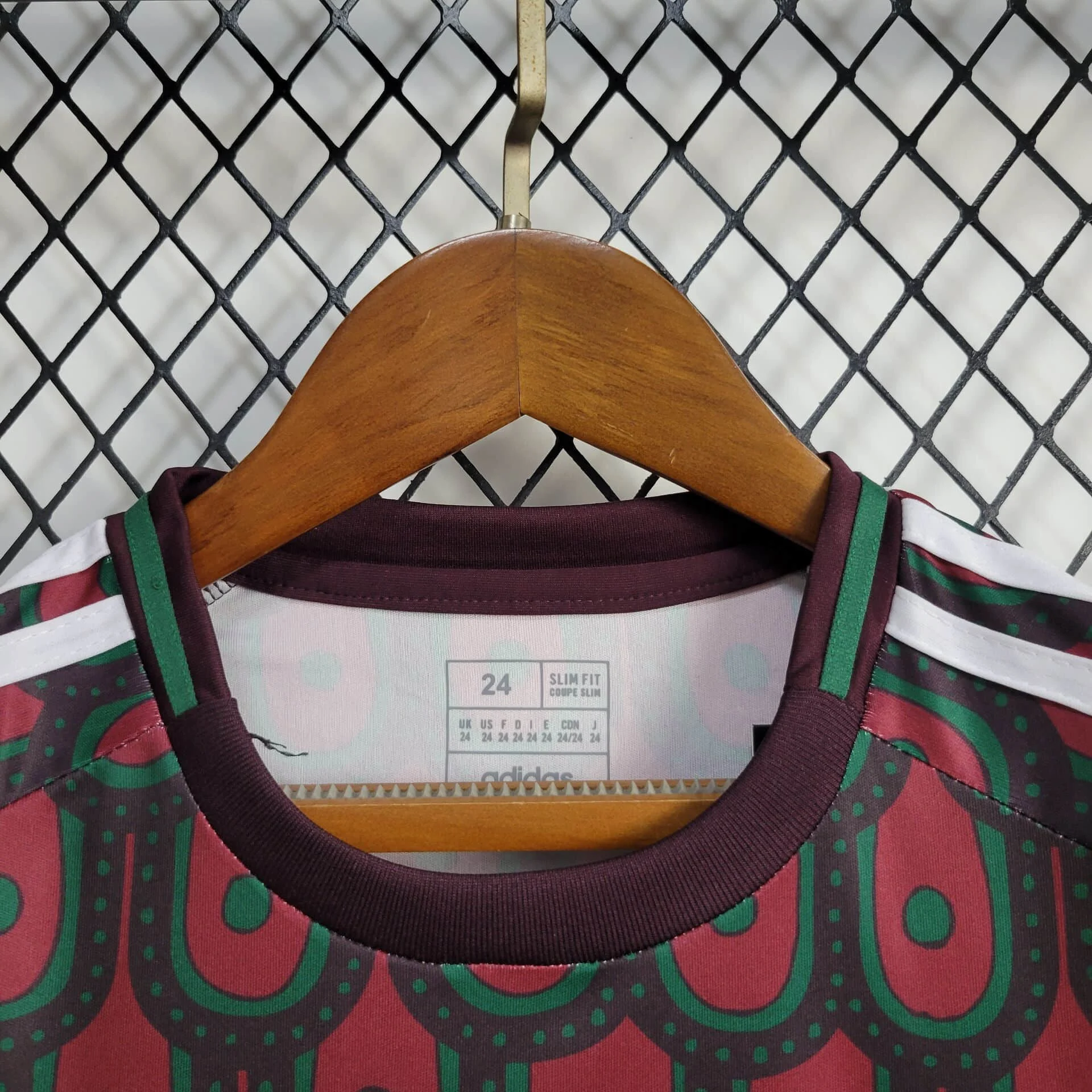 2024/2025 Mexico Home Football Shirt Kids Size - 图片 8