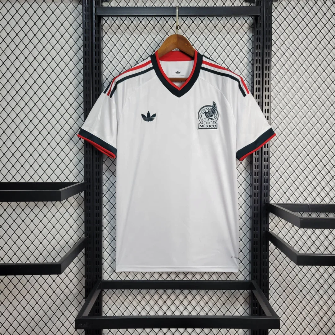 2026 Mexico Away Football Shirt