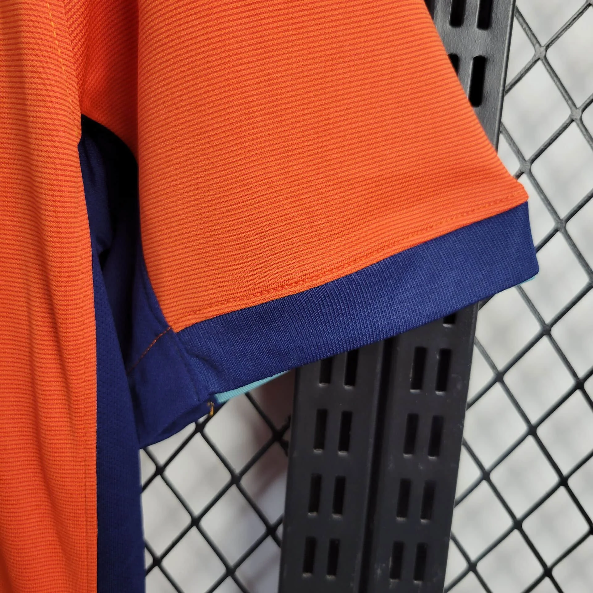 2024 Netherlands Home Football Shirt - 图片 8