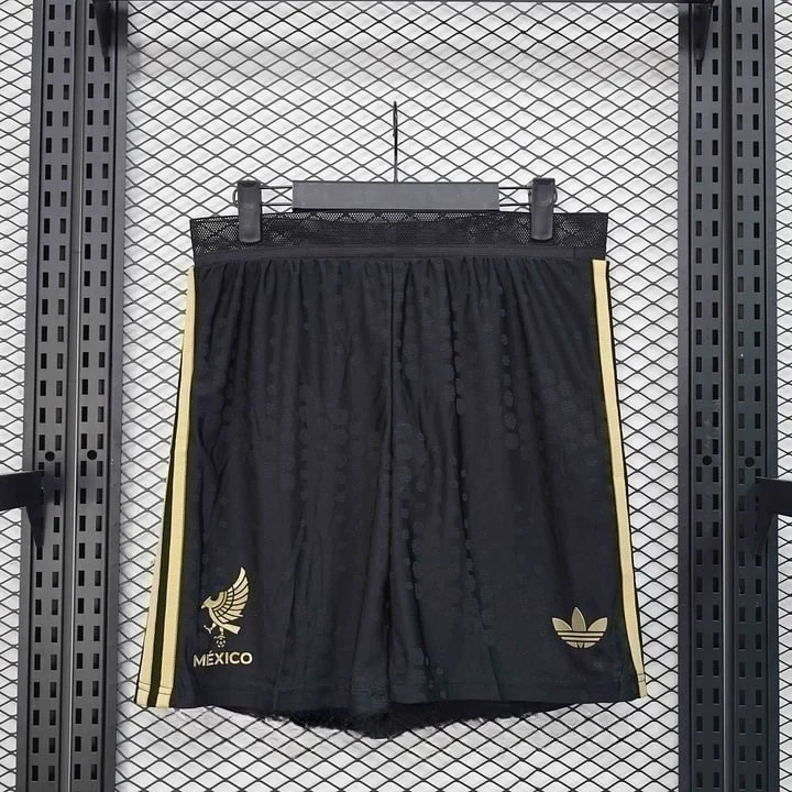 2025/2026 Player Version Mexico Shorts