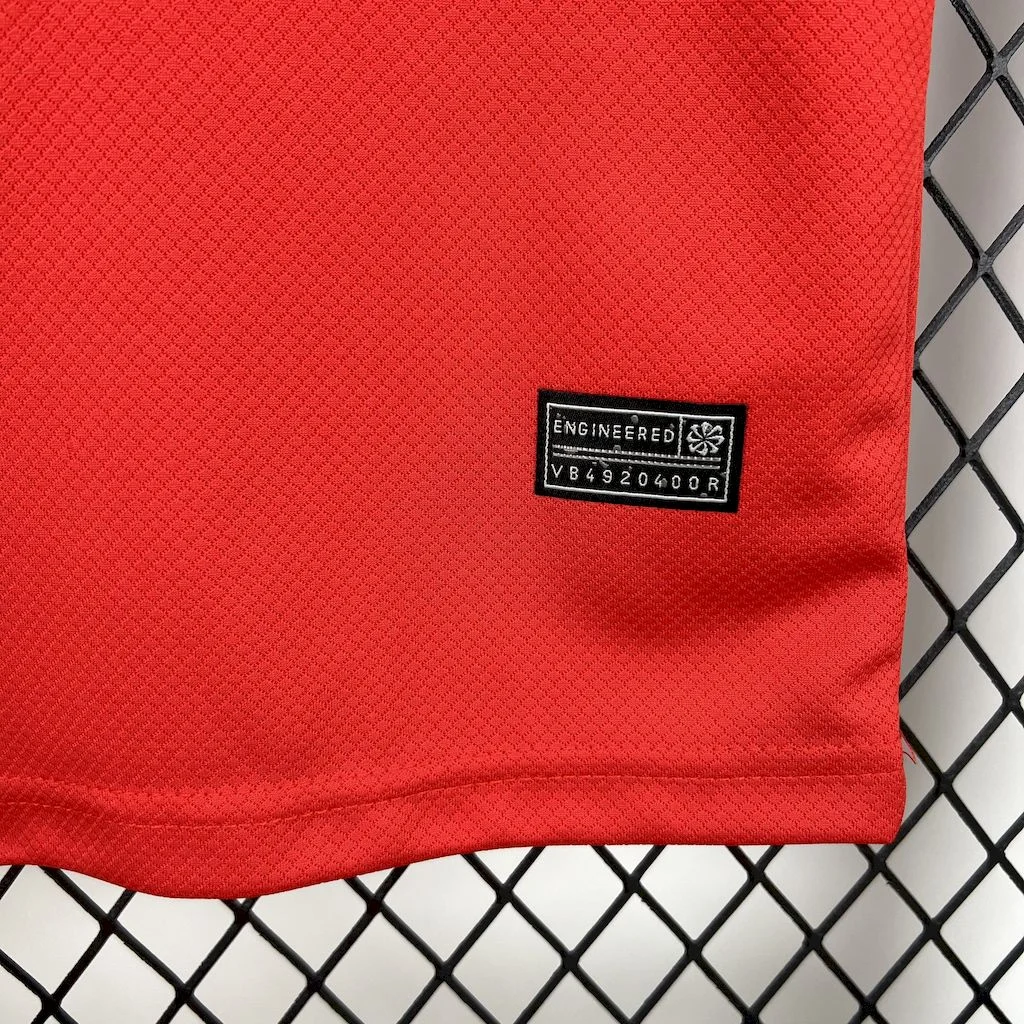 2025 Brazil Special Edition Football Shirt - 图片 5