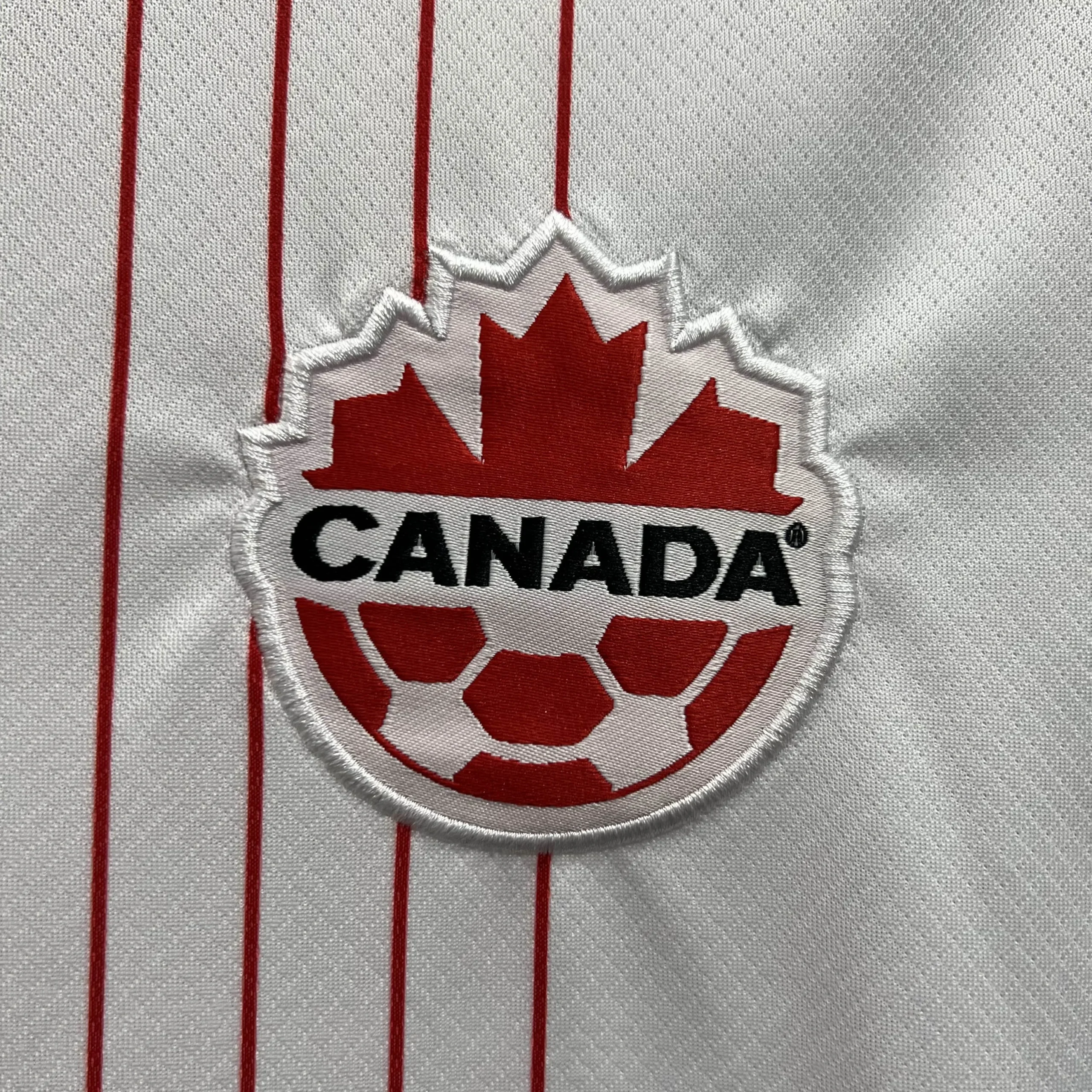 2024 Canada Away Football Shirt - 图片 5