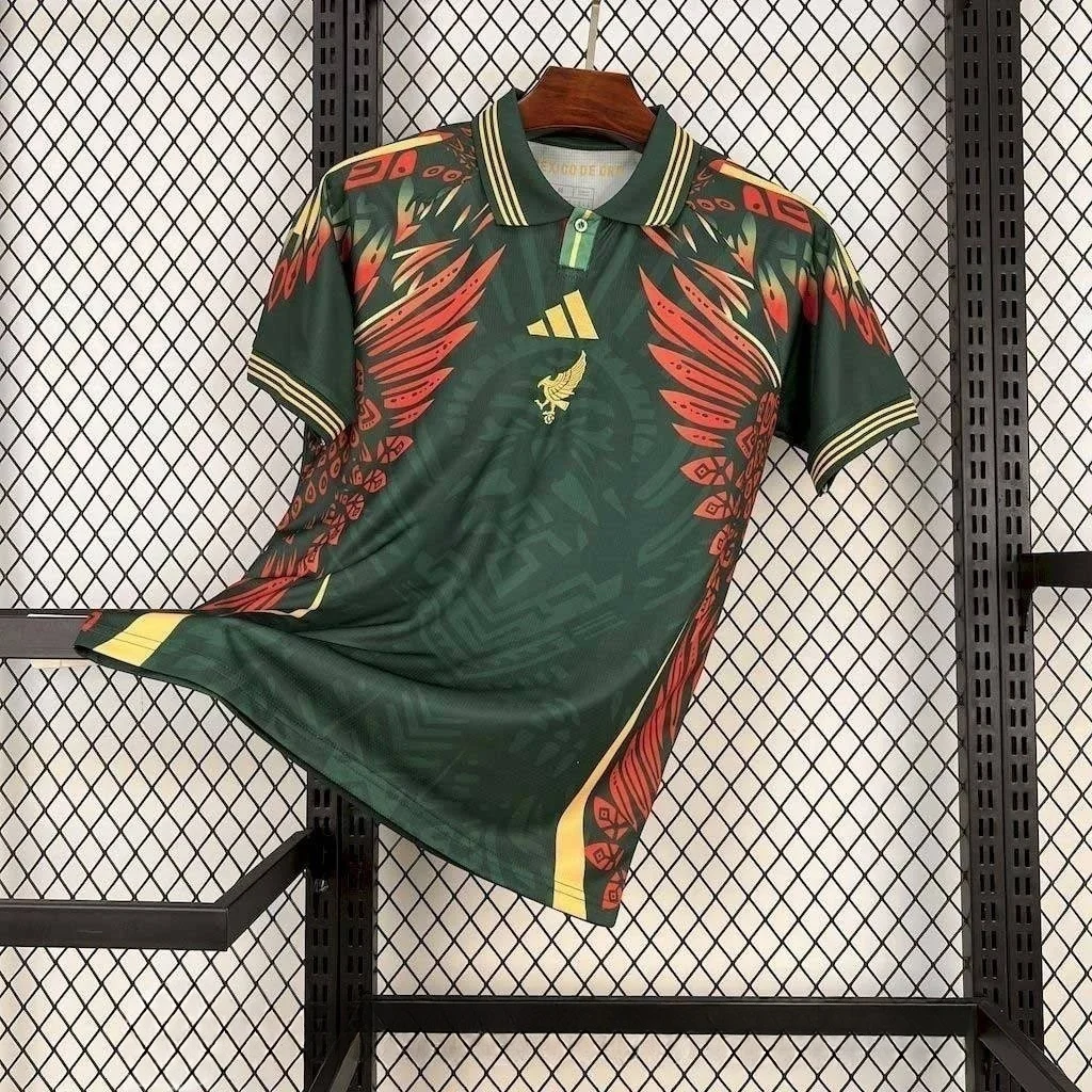 2025 Mexico Special Edition Football Shirt
