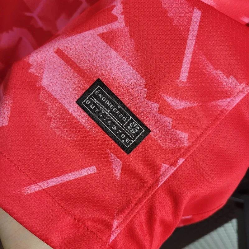 2024 South Korea Home Football Shirt - 图片 8