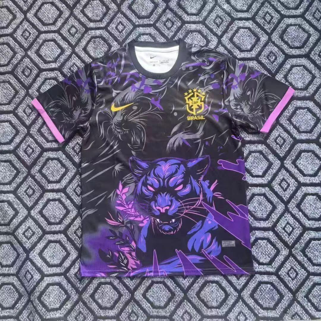 2026 Brazil Special Edition Football Shirt