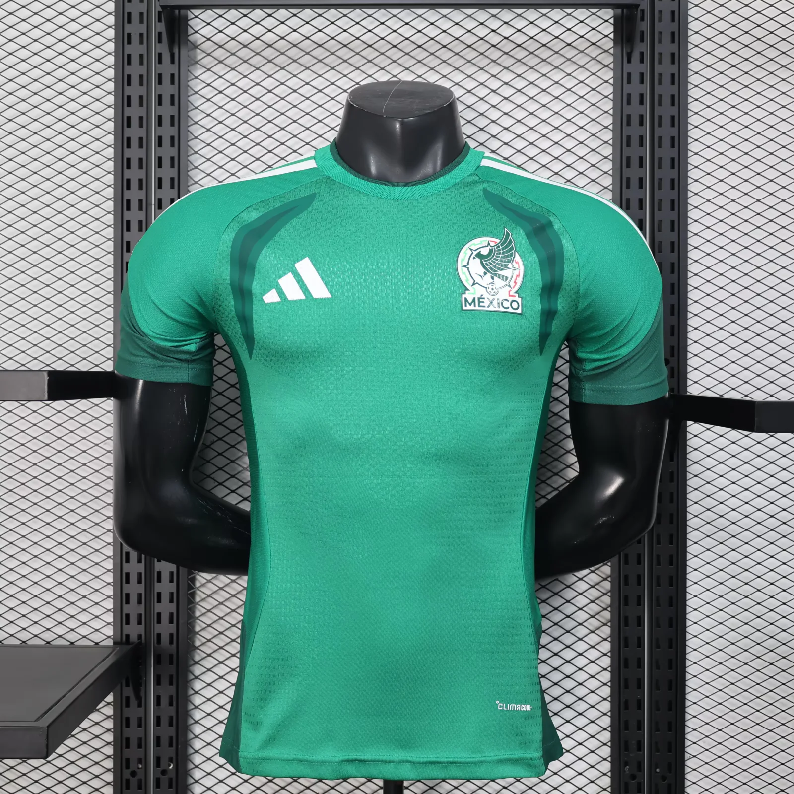 2026 Player Version Mexico Training Wear Football Shirt