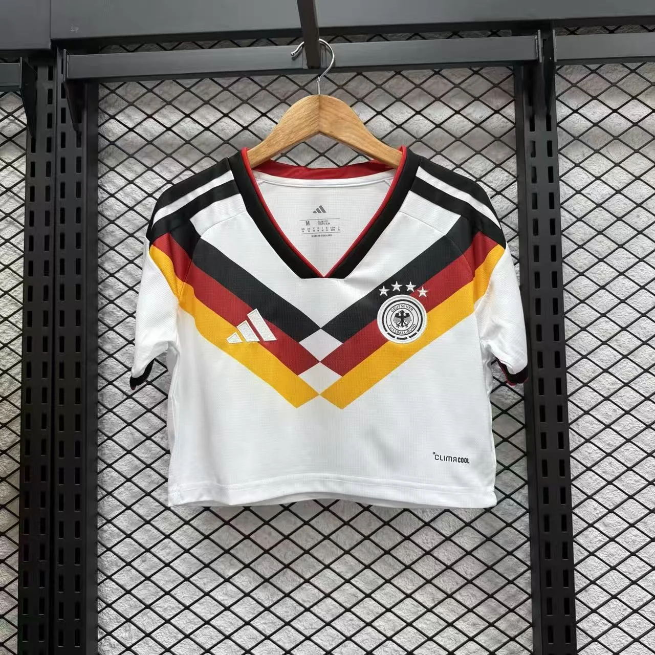 2026 Germany Away Women Football Shirt 1:1 Thai Quality