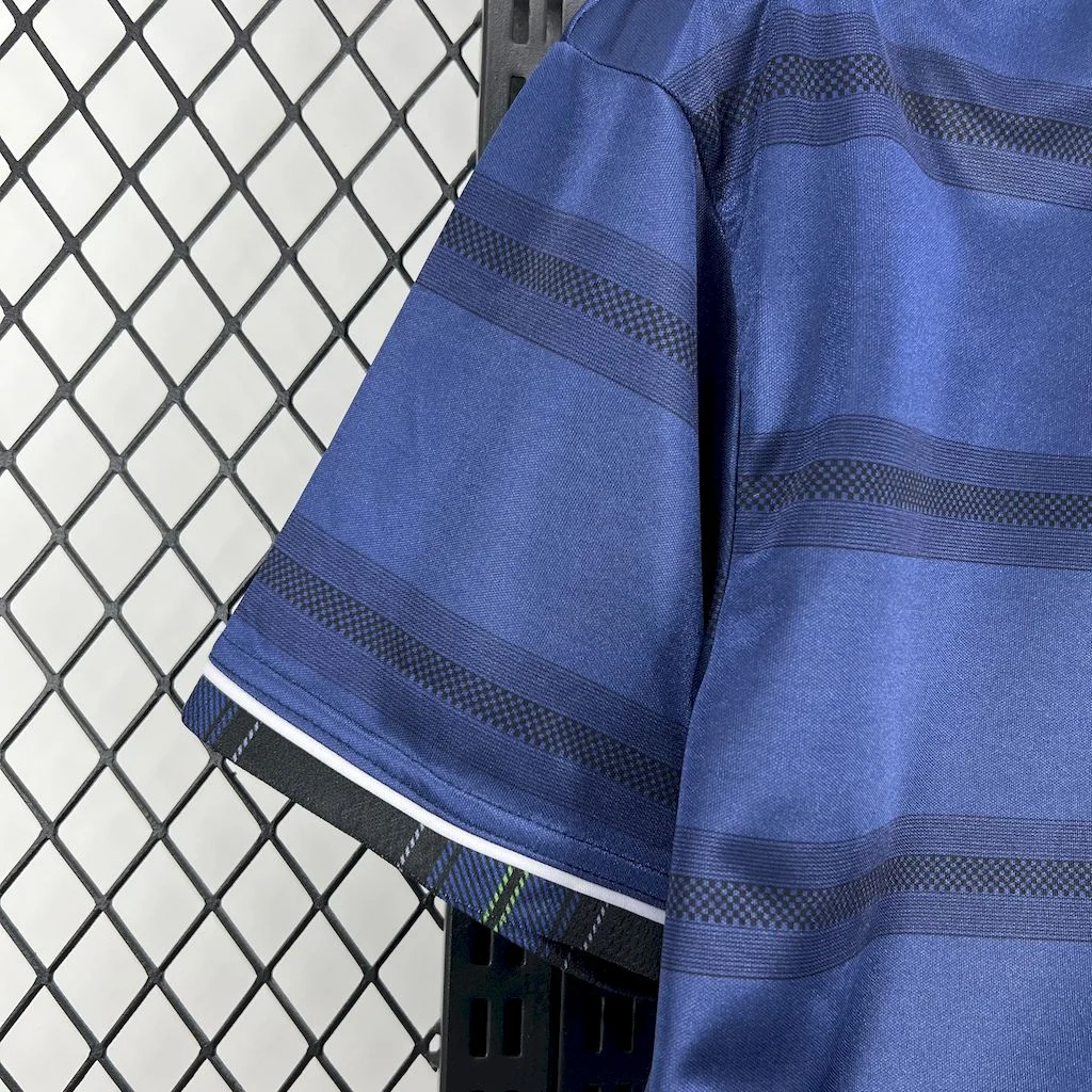 1998/2000 Retro Scotland Home Football Shirt - 图片 7