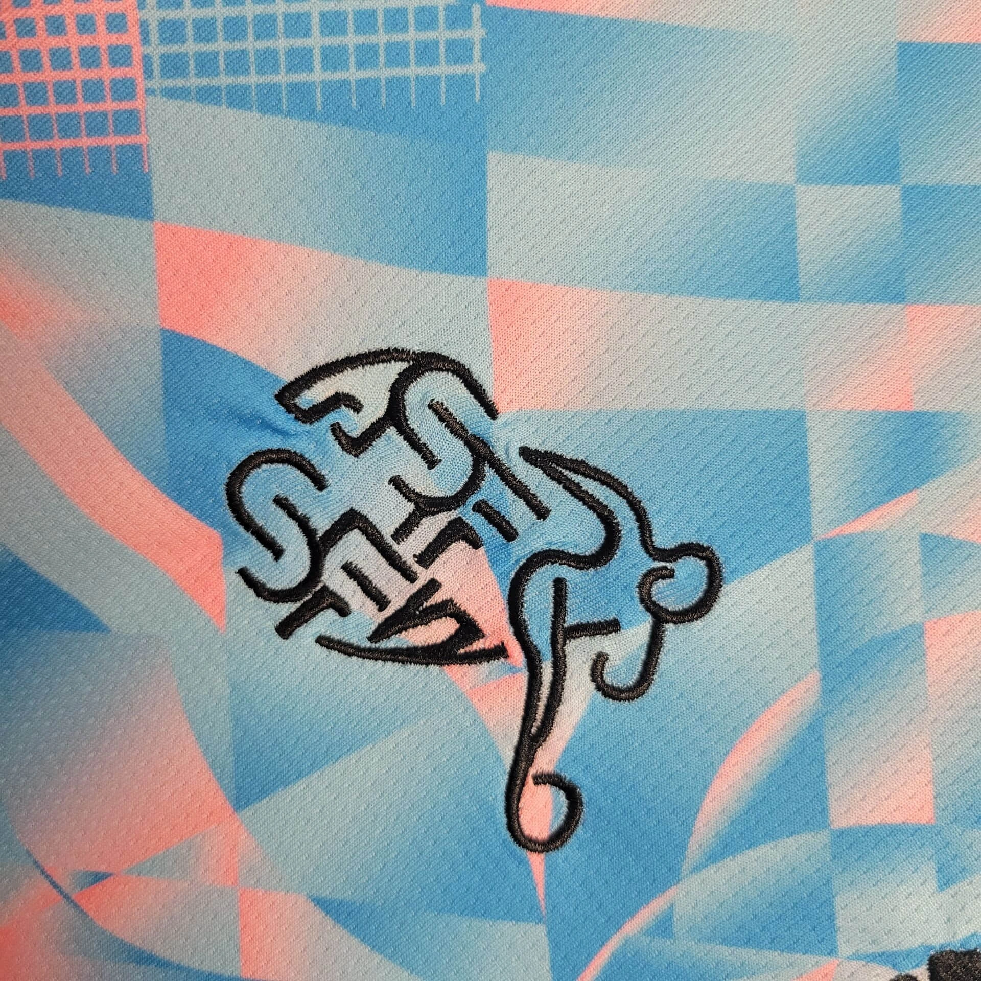 2026 Switzerland Away Football Shirt - 图片 5