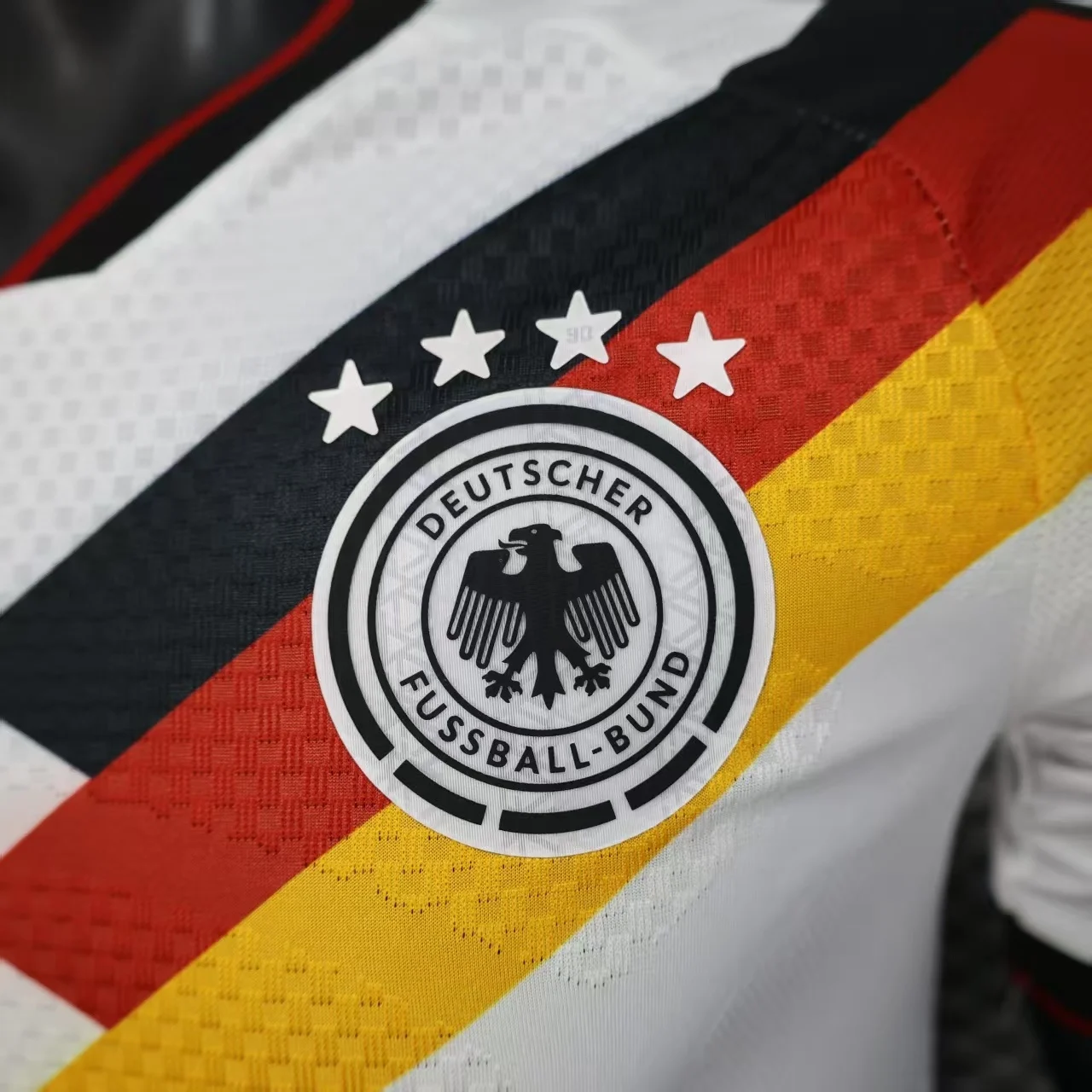 2026 Player Version Germany Home Football Shirt 1:1 Thai Quality - 图片 5