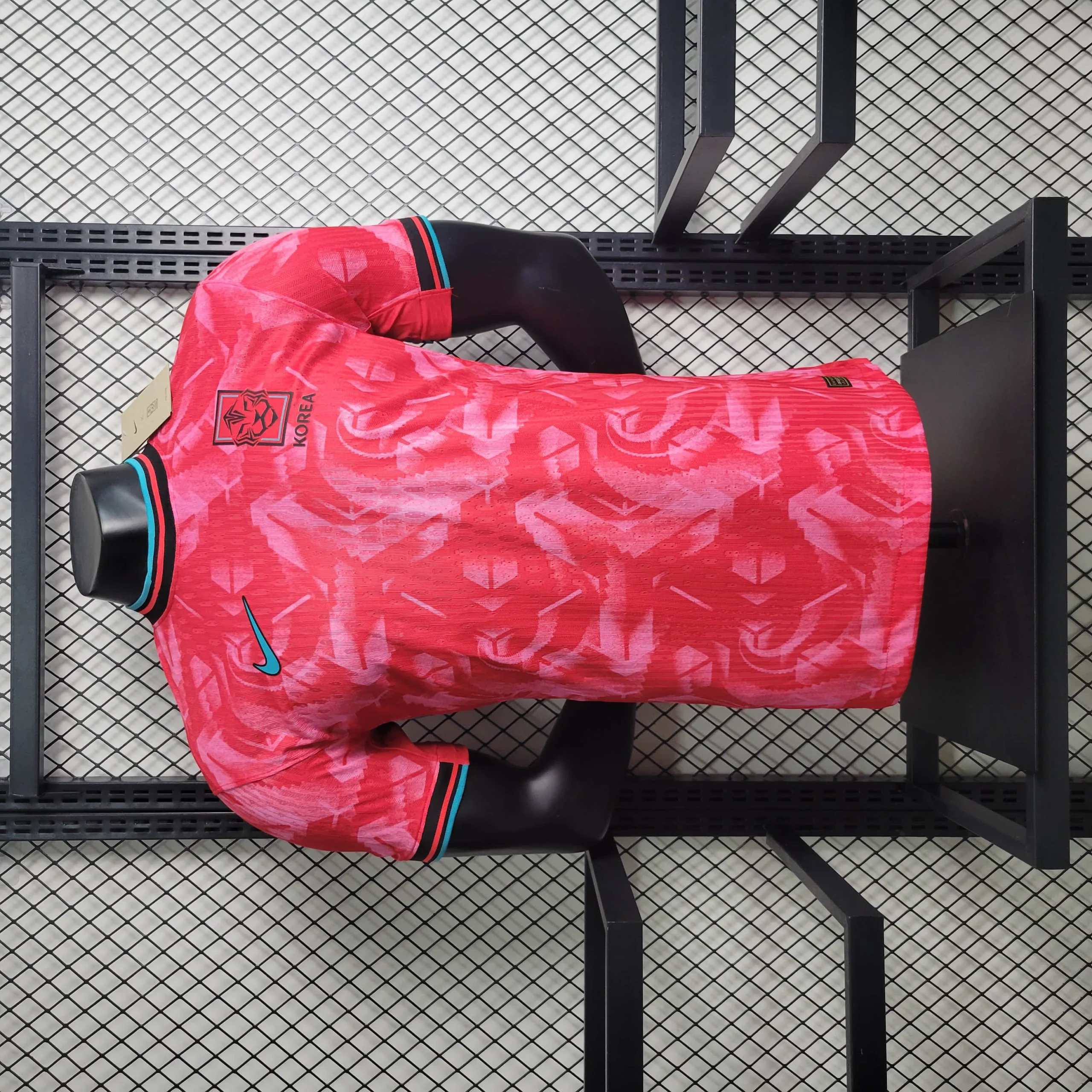 2024 Player Version South Korea Home Football Shirt