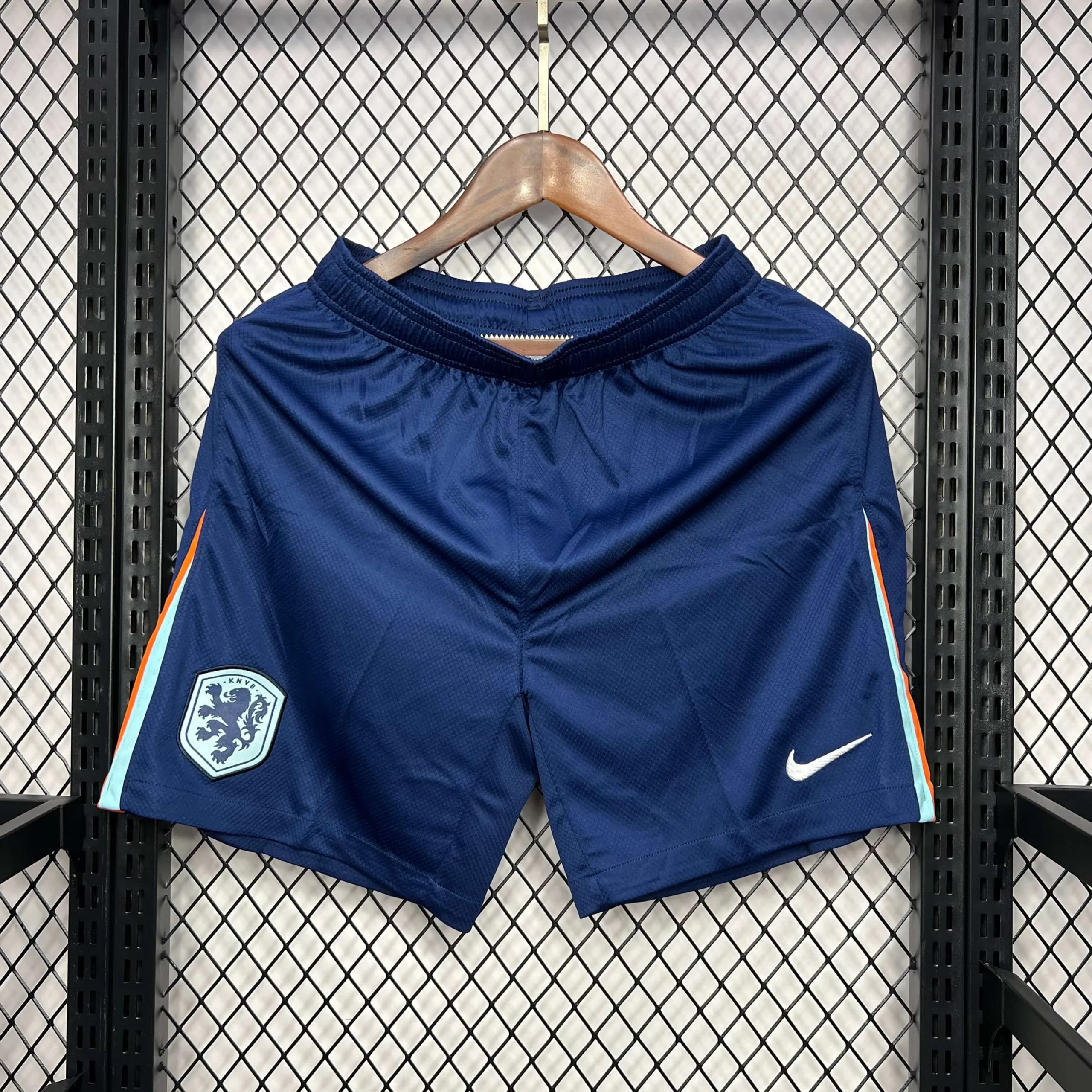 2024 Netherlands Away Shorts