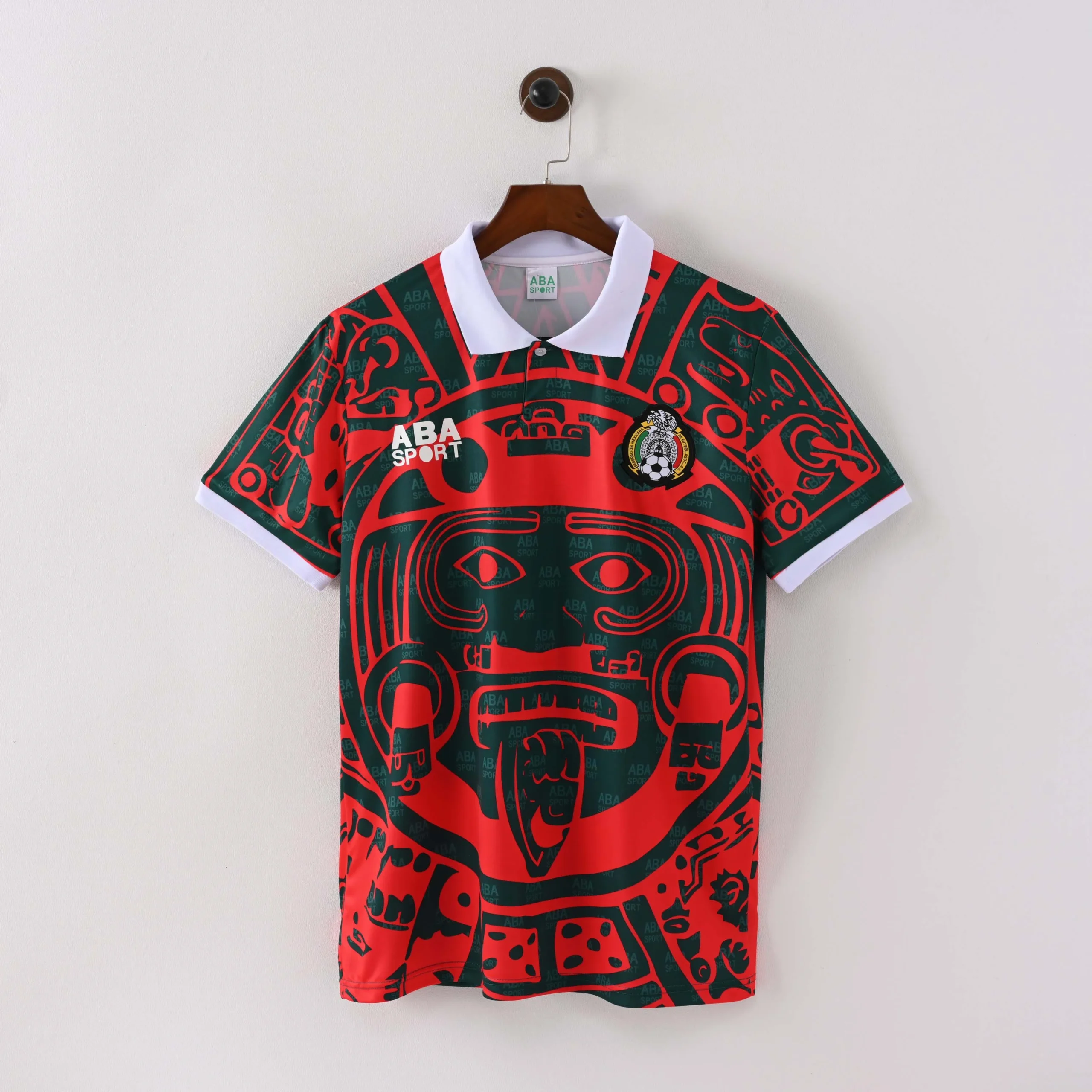 1997 Retro Mexico Away Football Shirt