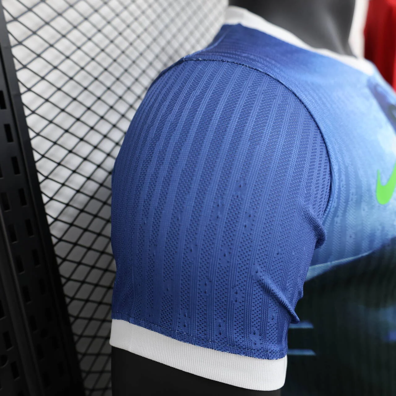 2024 Player Version Brazil Special Edition Football Shirt - 图片 9