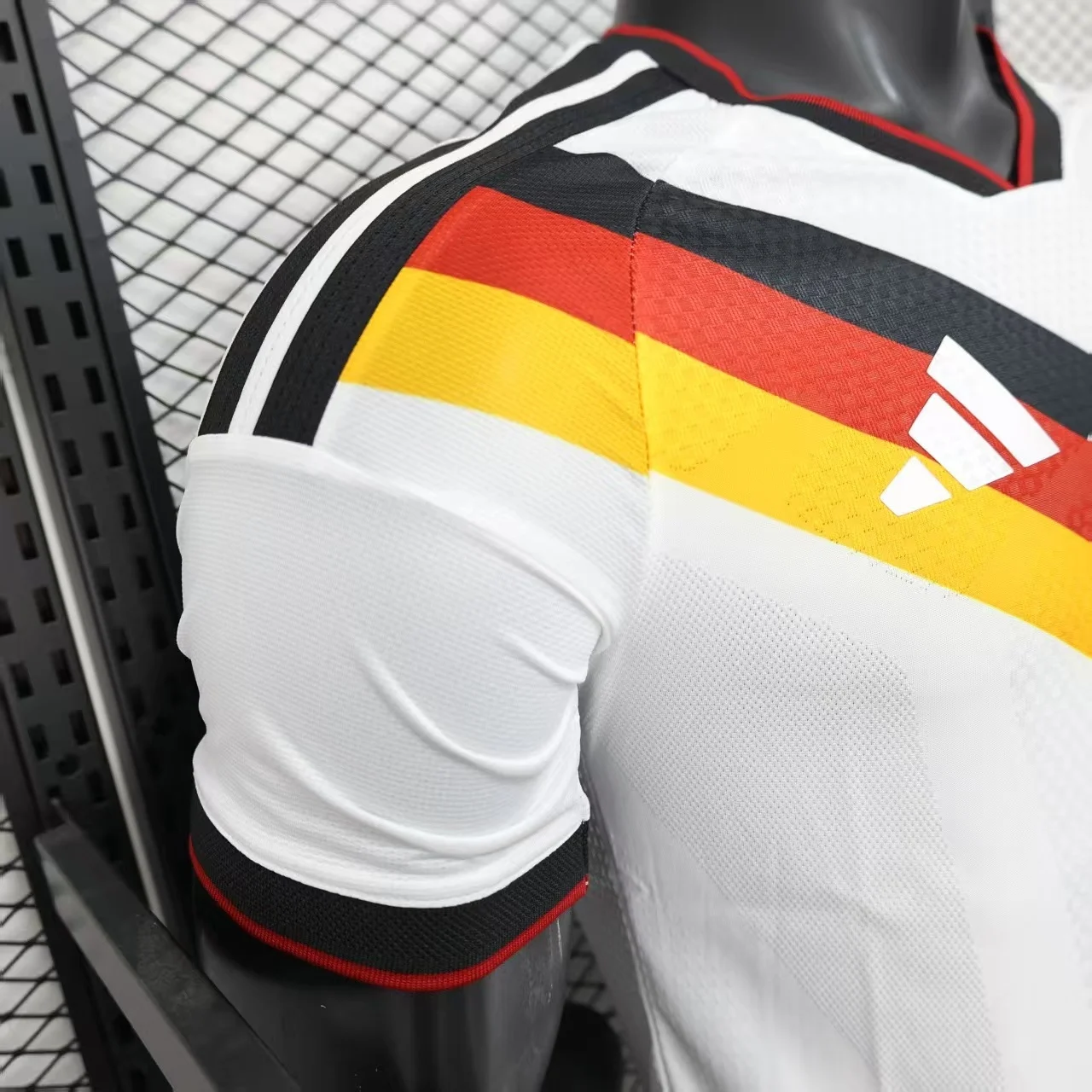 2026 Player Version Germany Home Football Shirt 1:1 Thai Quality - 图片 6