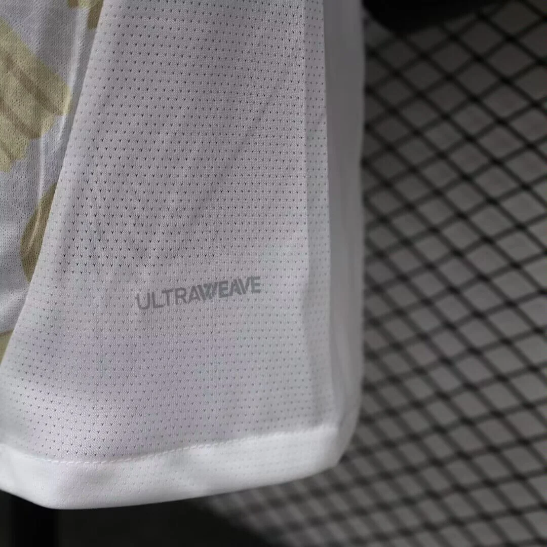 2024 Player Version Ivory Coast Away Football Shirt - 图片 10