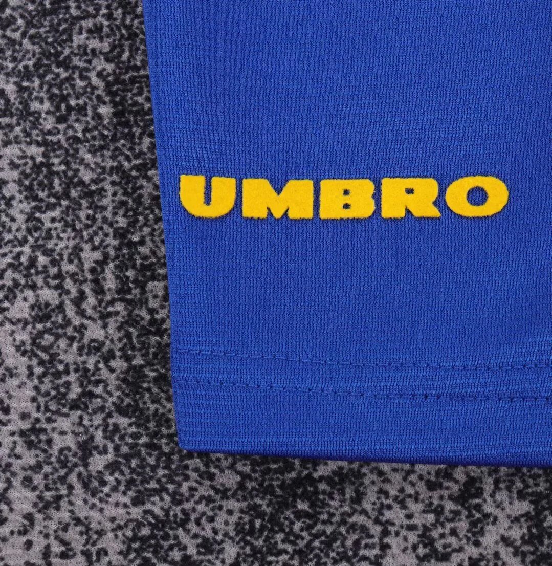 1994 Retro Brazil Home Football Shirt Kids Size - 图片 7